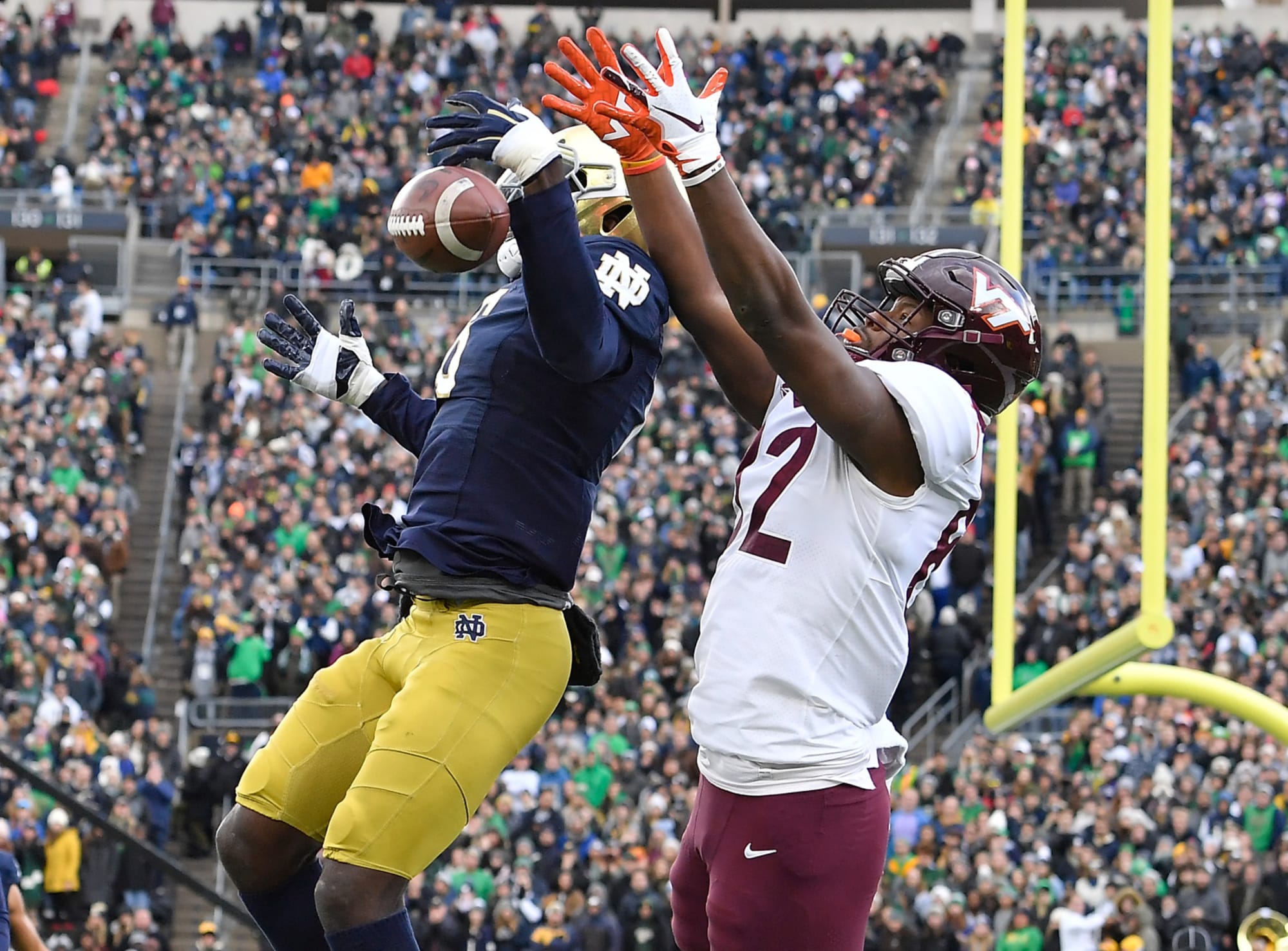 Notre Dame football vs Virginia Tech: 3 Bold Predictions in Week 6