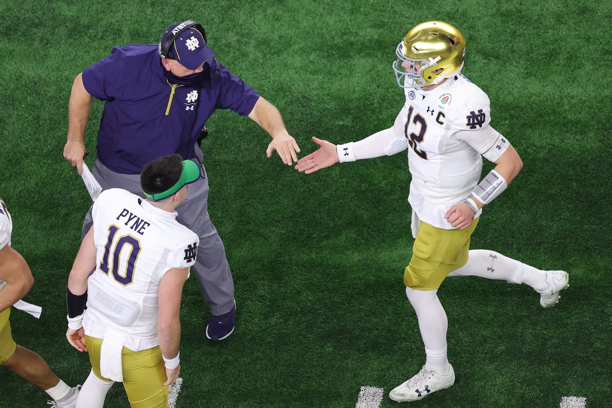 Why Notre Dame Football’s pro day will be packed with NFL executives