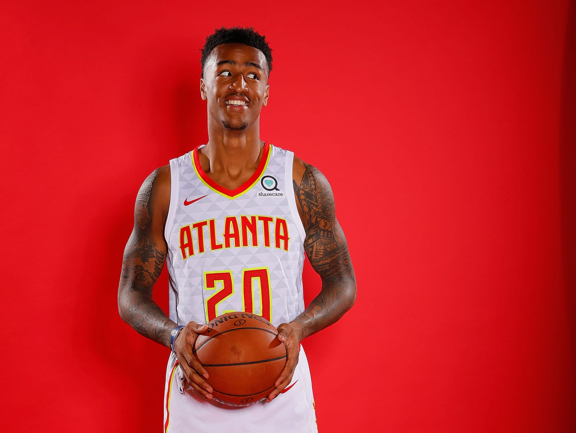 The John Collins situation is something the Atlanta Hawks cannot botch -  Peachtree Hoops