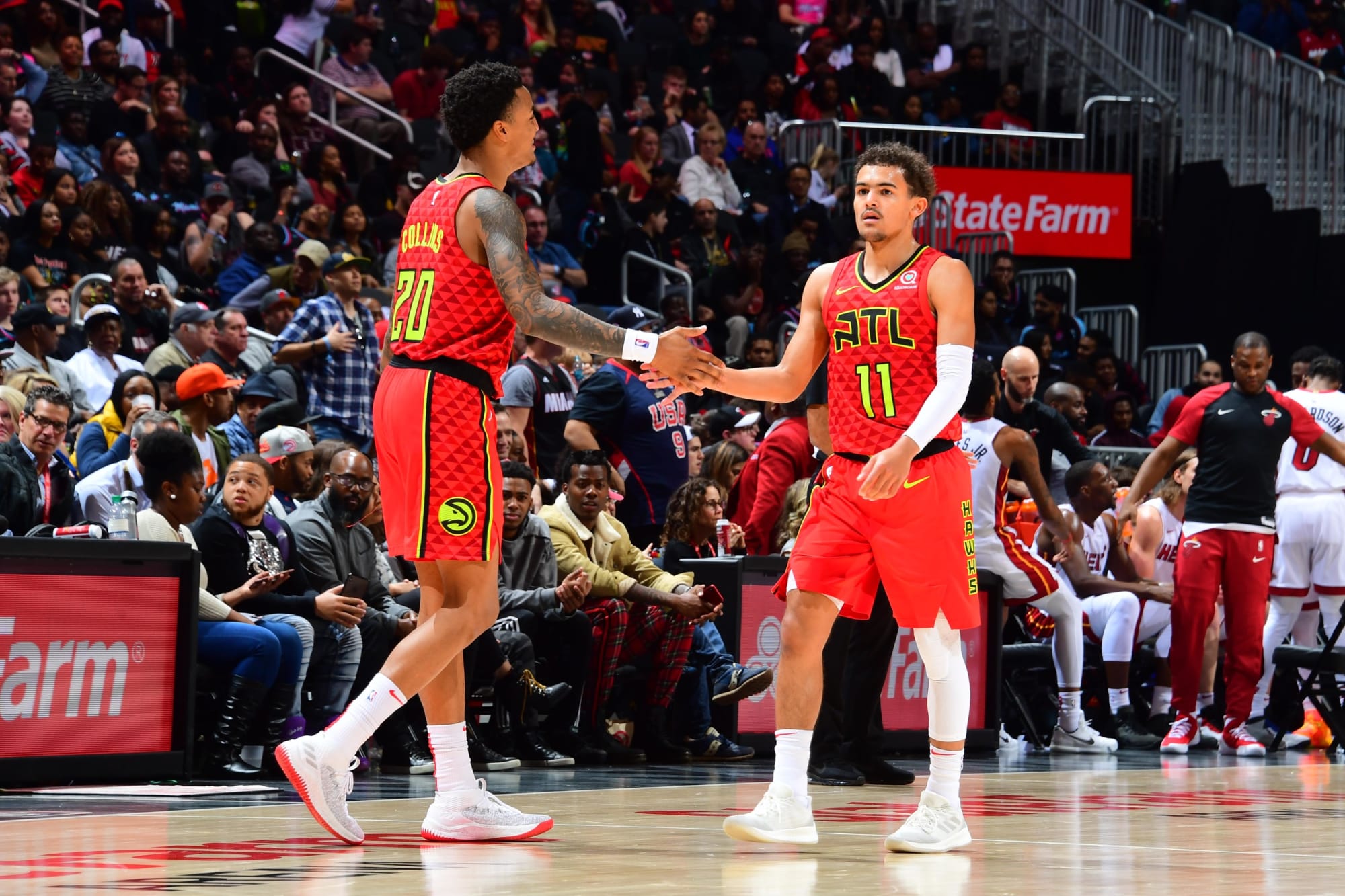 Atlanta Hawks: 3 Goals for Trae Young in 2019-20