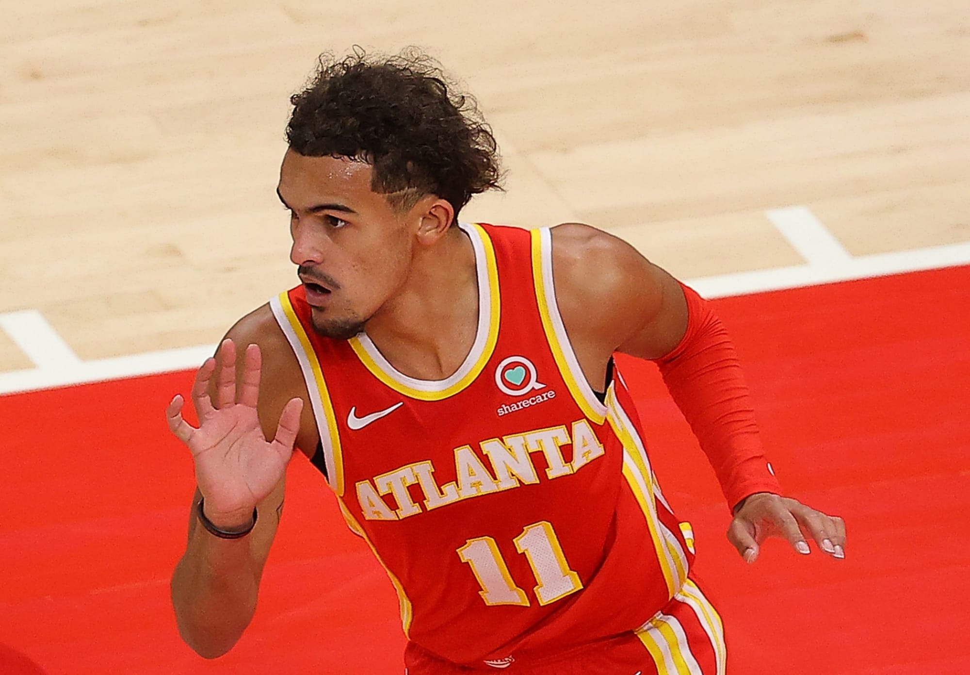 Trae Young is the 3-point scoring machine the Hawks need 