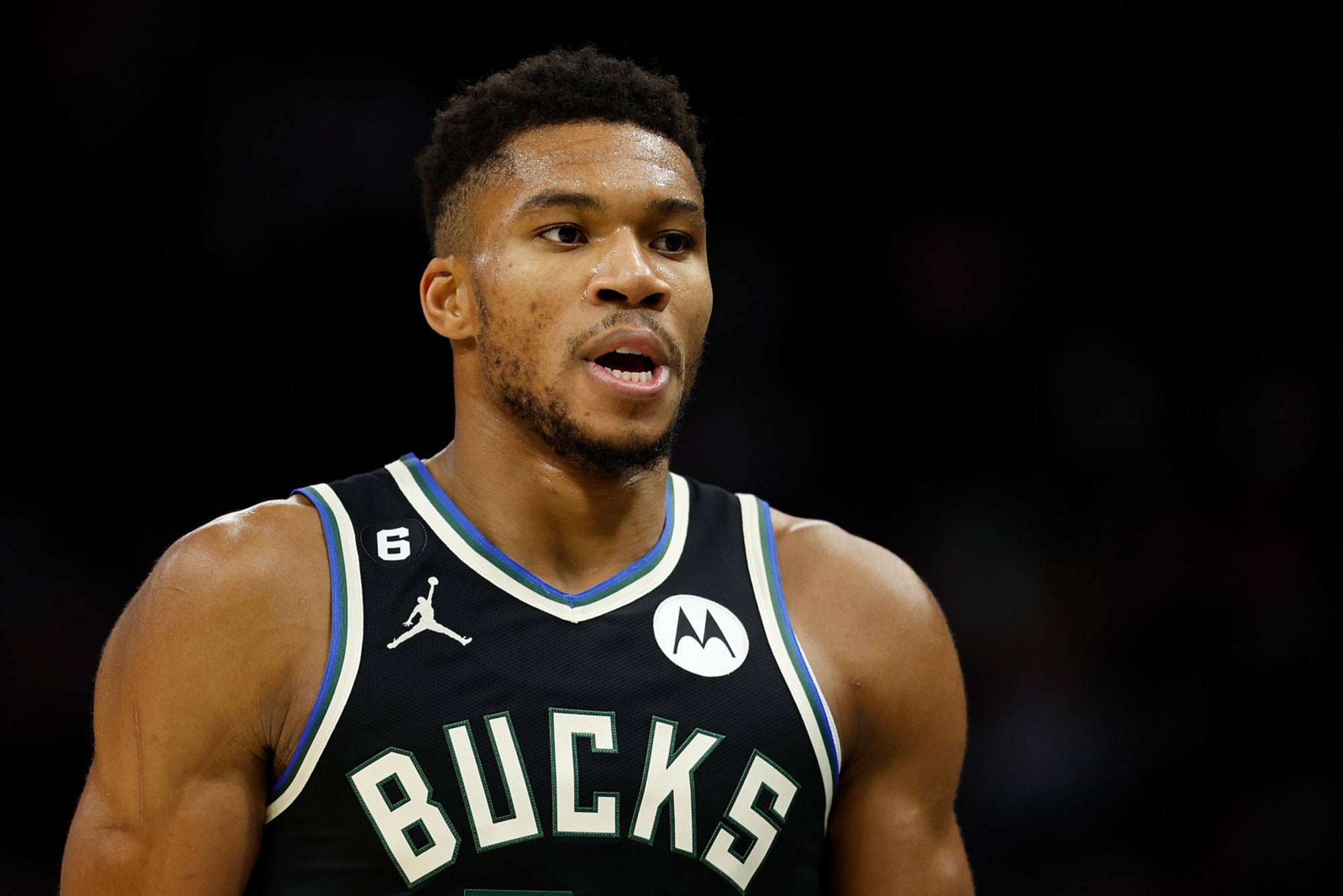 Bucks' Antetokounmpo scores 30 for winning side in NBA All-Star Game  Wisconsin News - Bally Sports