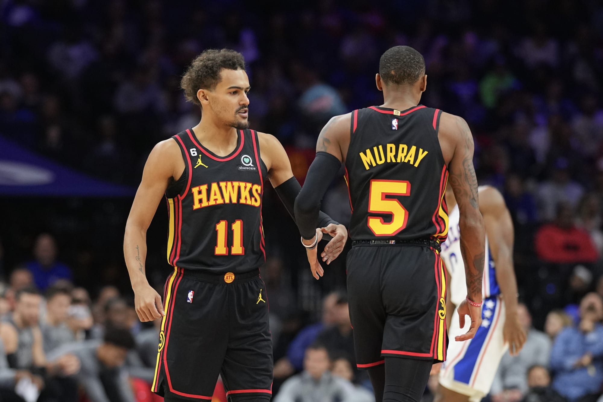 Where Do Trae Young, Dejounte Murray Rank Among NBA's Top Backcourts After  Trade?, News, Scores, Highlights, Stats, and Rumors