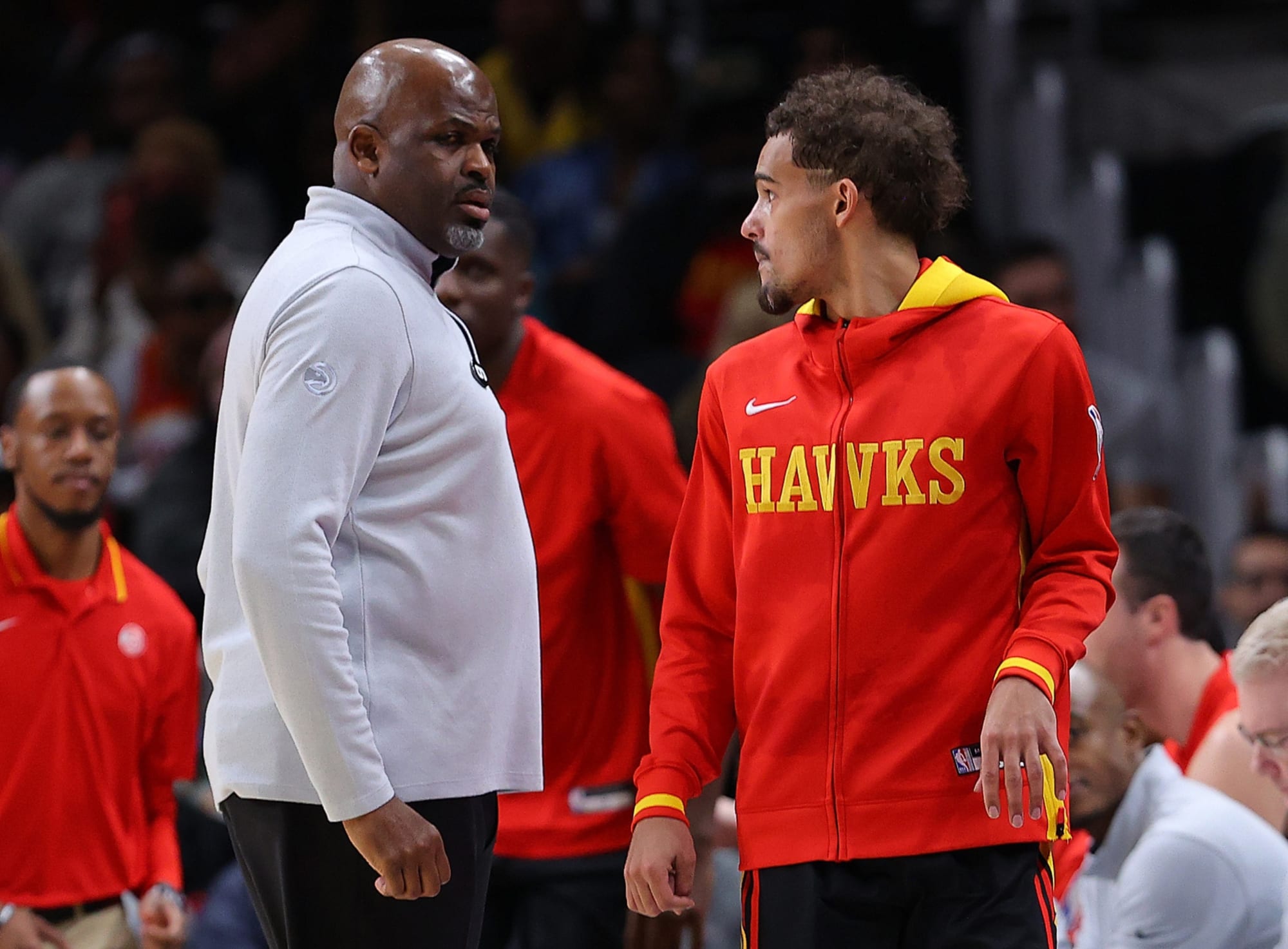 RUMOR: The 3 reasons Nate McMillan is likely out as Hawks HC after 2022-23  season