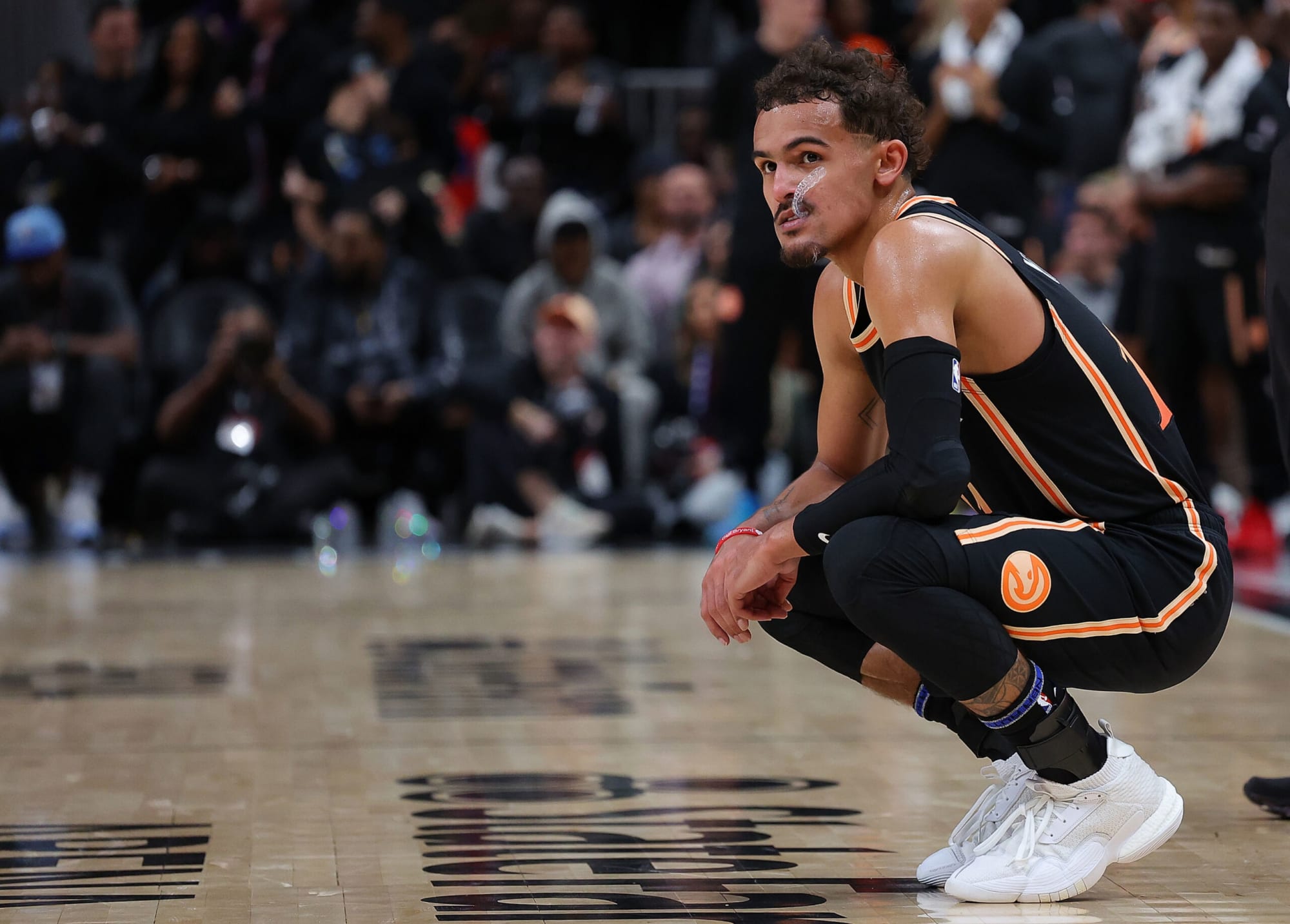 The Los Angeles Lakers' Chances and the Atlanta Hawks–Trae Young