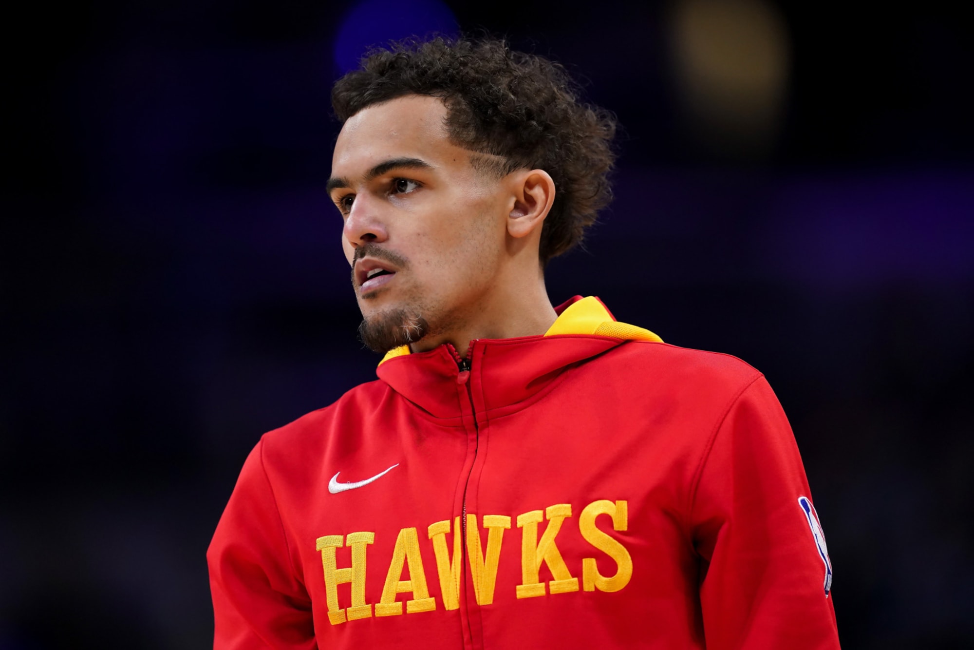 Trae Young's surprising signature sneaker debut