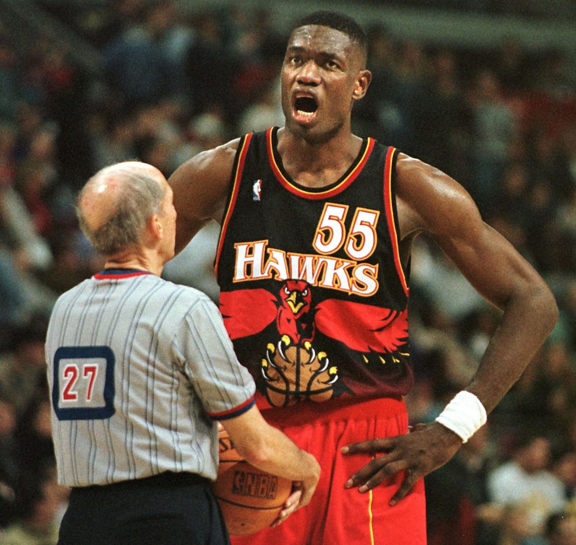 The 5 Best (And 3 Worst) Jerseys in Atlanta Hawks History - Page 2