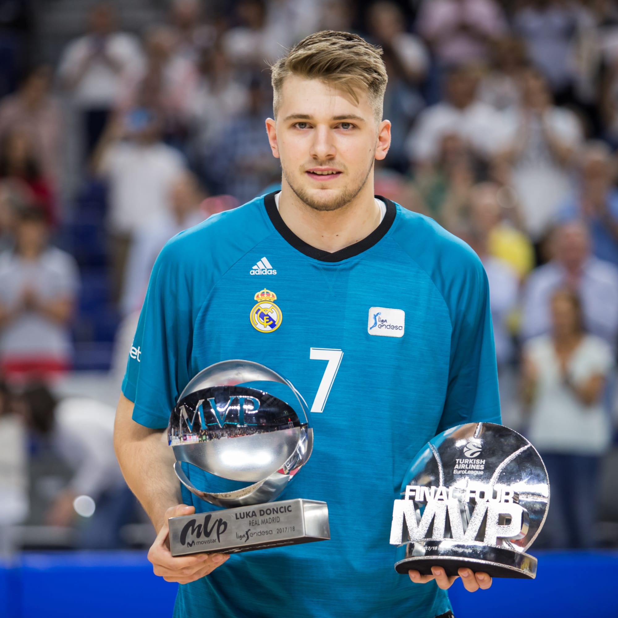 WHAT IF LUKA DONČIĆ WAS DRAFTED BY THE HAWKS? 