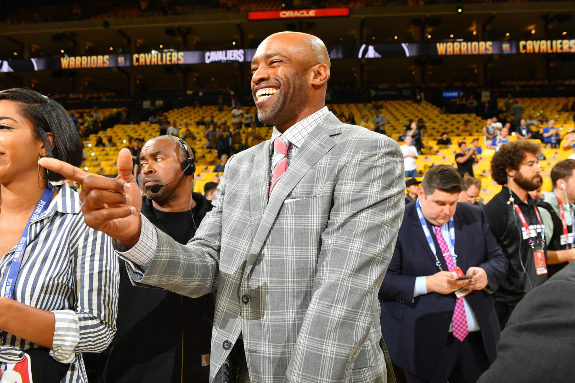 Vince Carter reportedly set to return to Atlanta Hawks - Peachtree