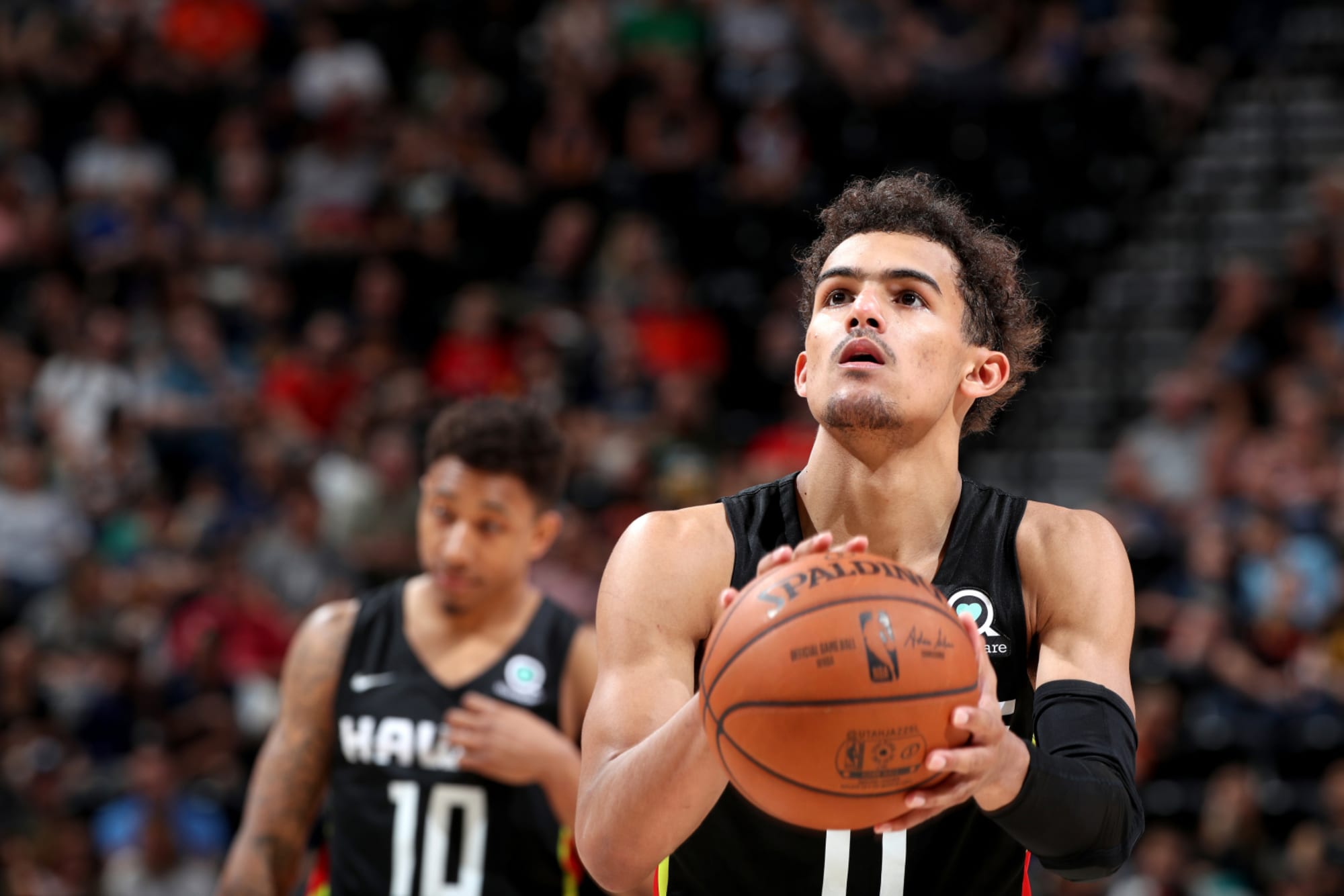 Hawks Fans Let S Stay Optimistic About Trae Young