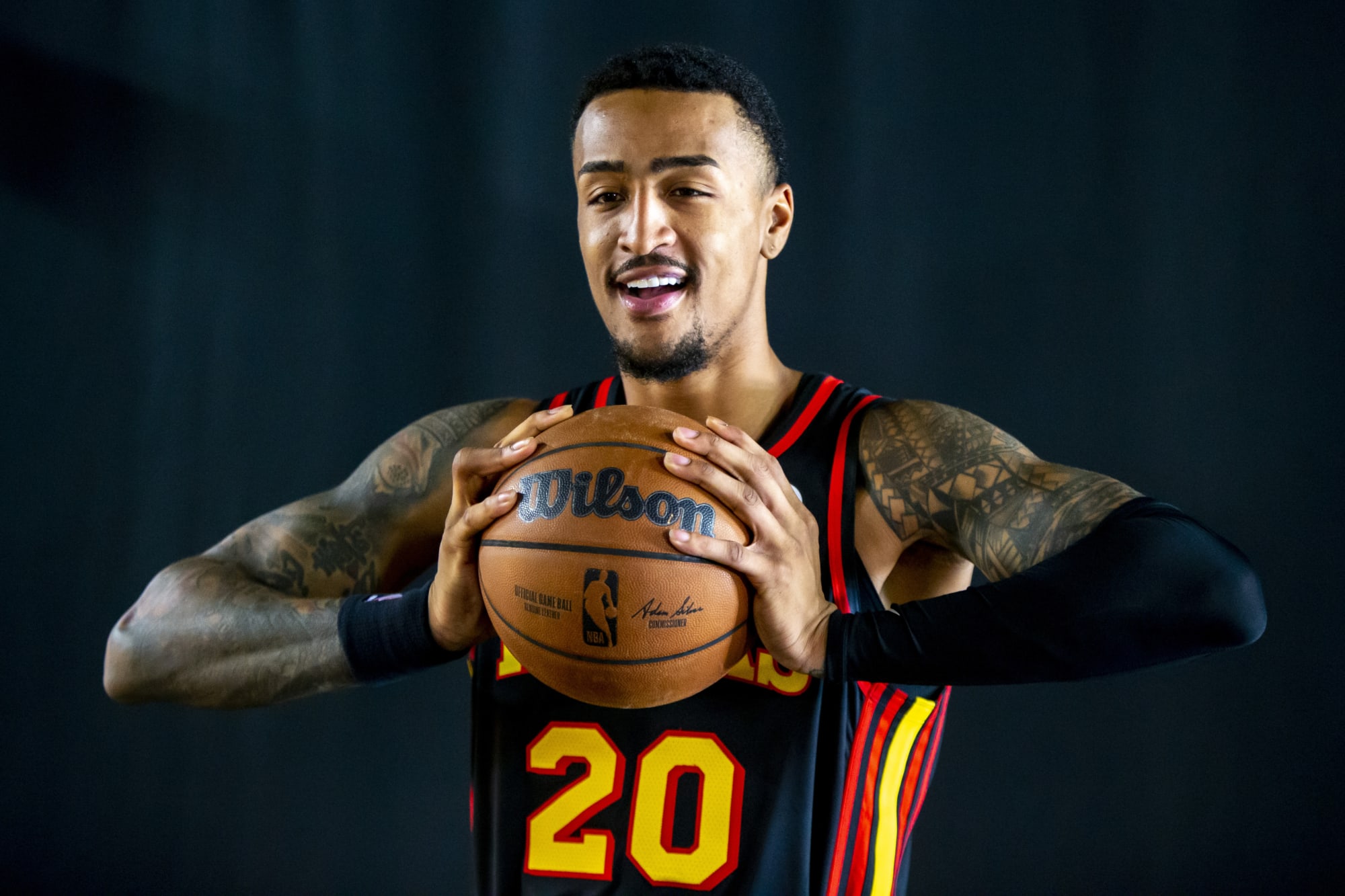How Does the Atlanta Hawks' Starting Line-up Look Like For The 2020-21  Season? - EssentiallySports