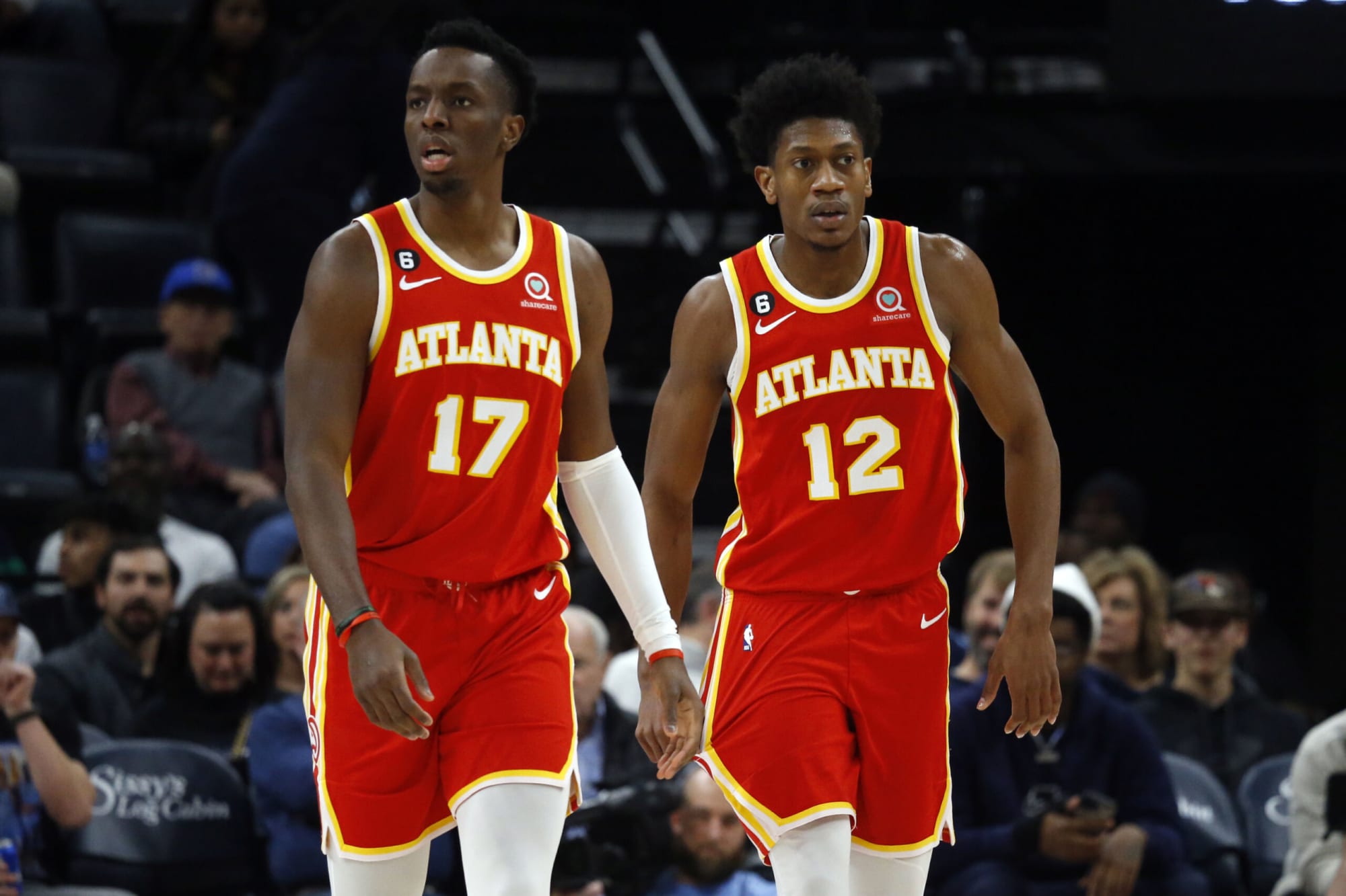 The Atlanta Hawks Could Benefit From Leaning Into Youth