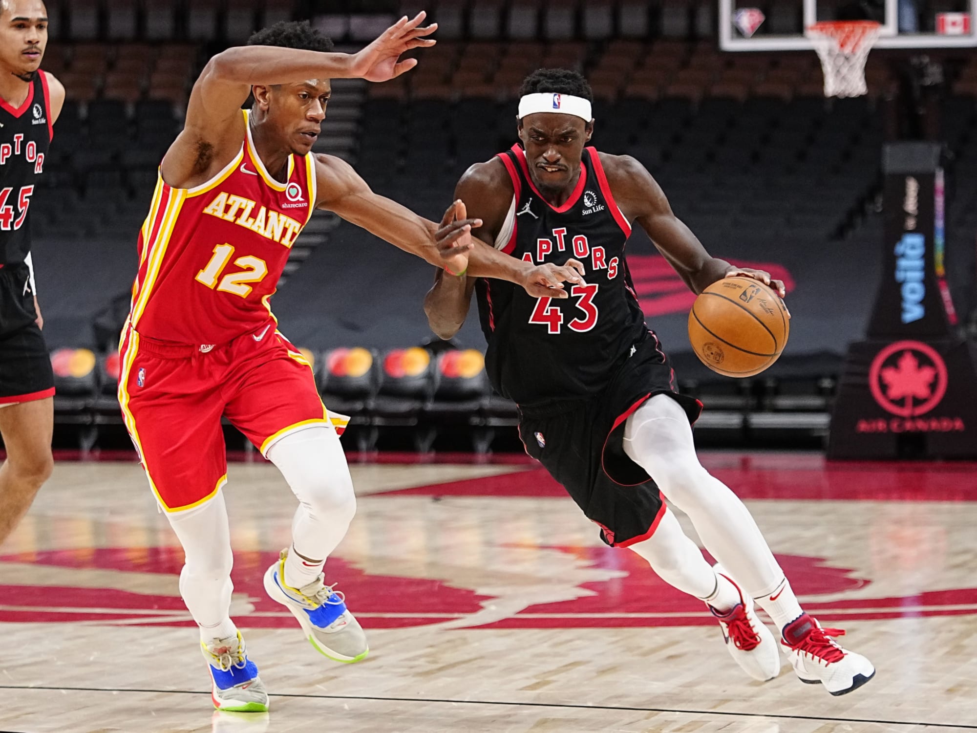 Pros and cons of the Atlanta Hawks potentially trading for Pascal Siakam