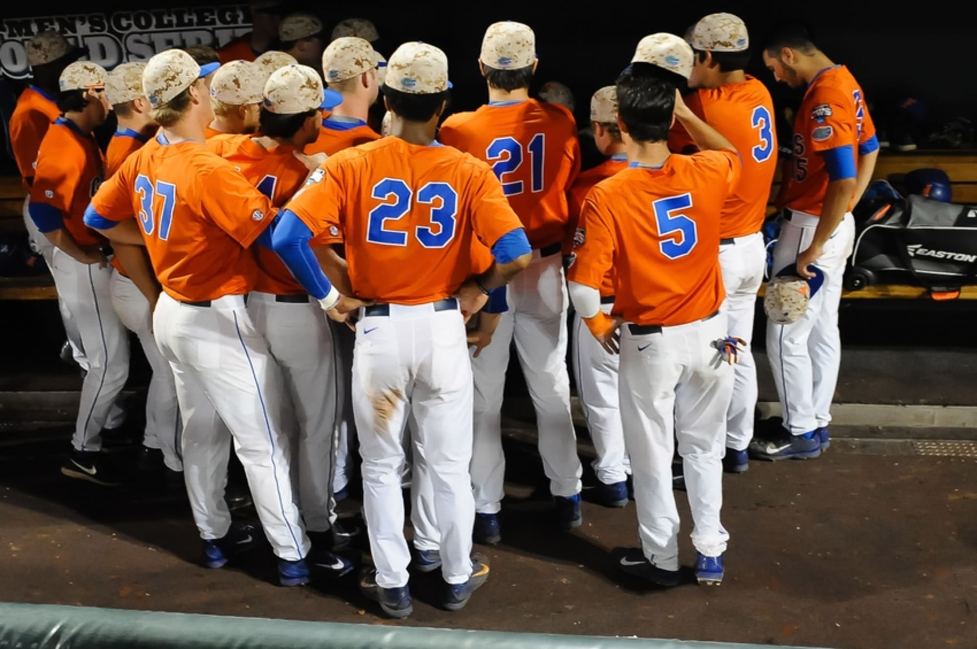 2016 Florida Gators Baseball Set Up for Disappointment