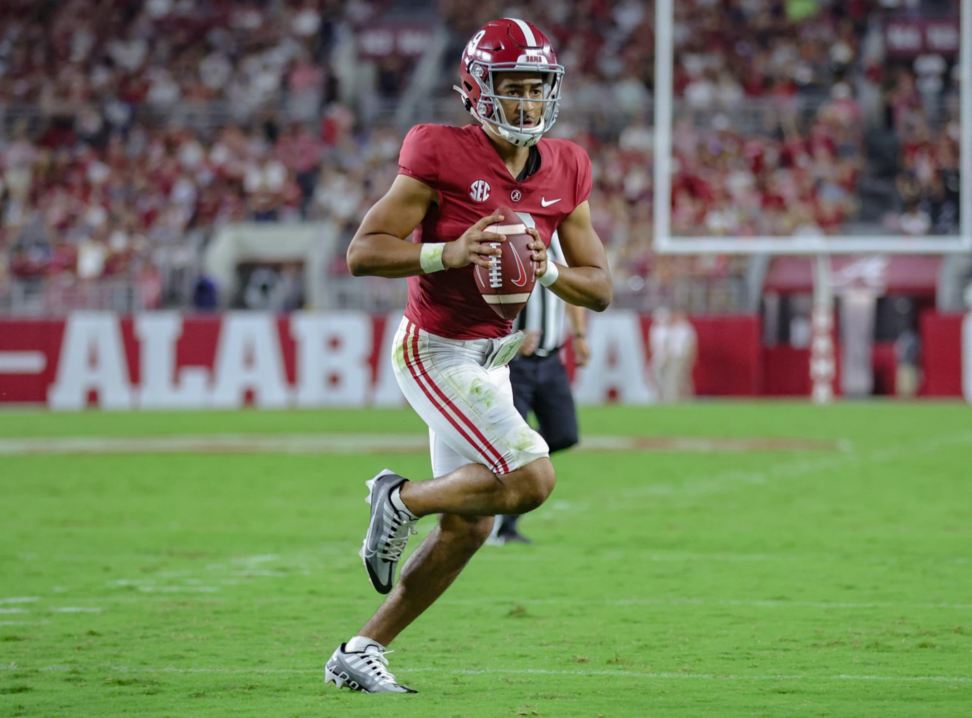 SEC Football Game Today Alabama vs Texas Line, Predictions, Odds, TV Channel and Live Stream for SEC Football