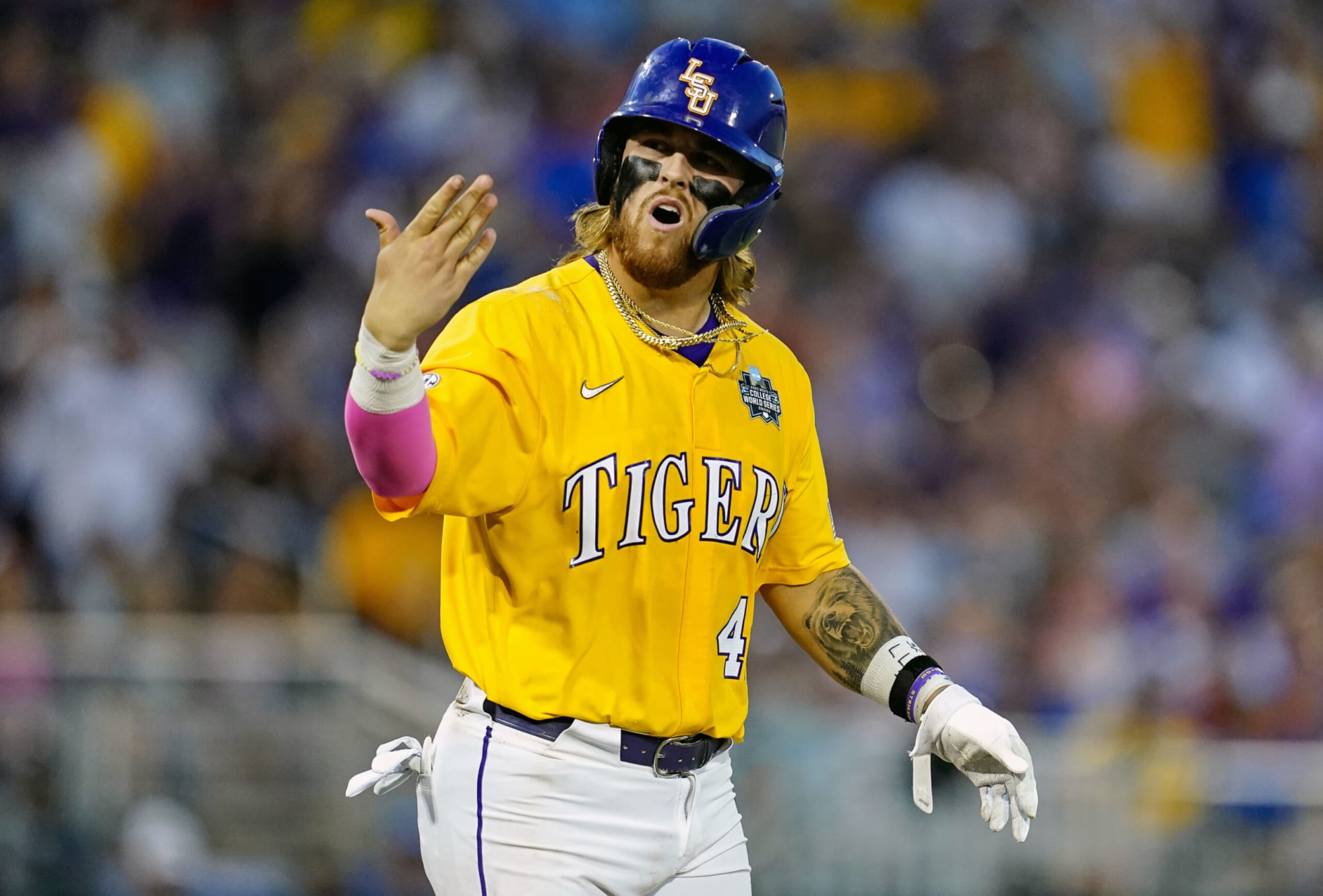 Who are the new-look LSU Tigers after its 2017 College World