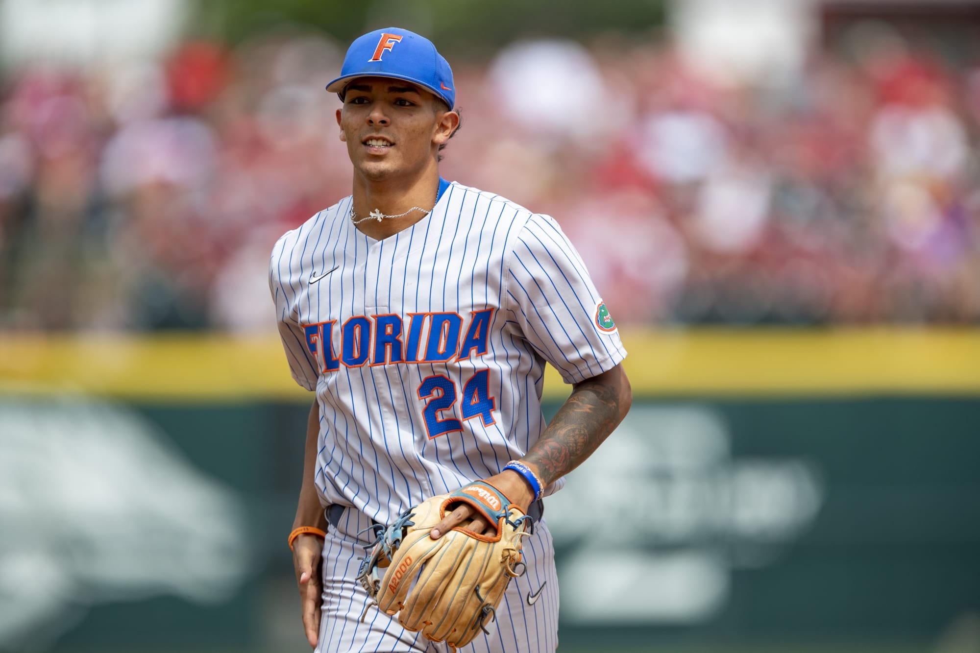 Florida Gators dominate SEC baseball Awards