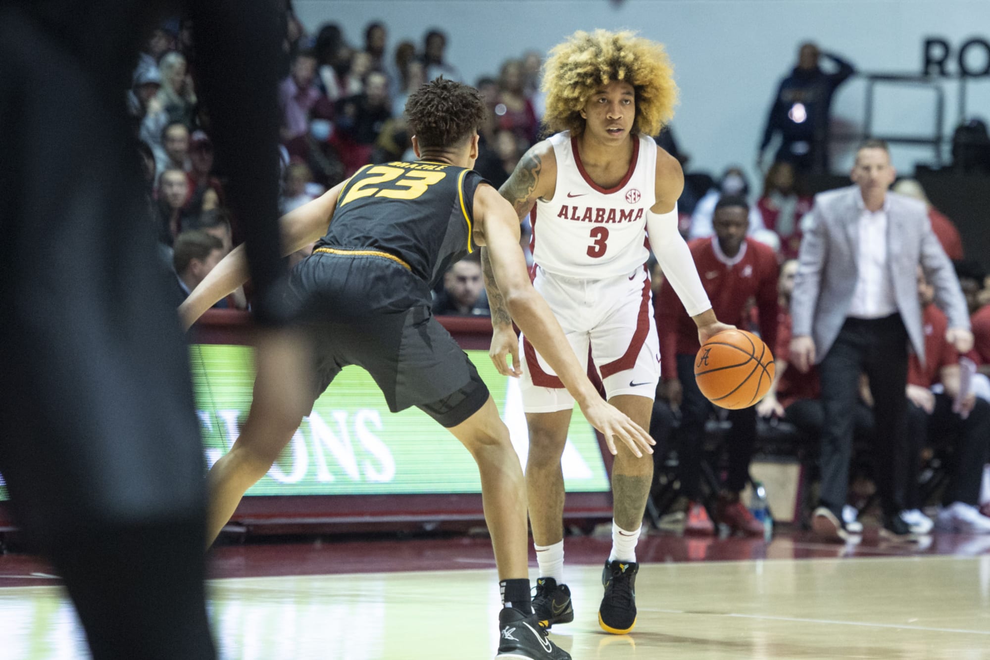 Alabama vs Mississippi State SEC Basketball game preview, TV schedule