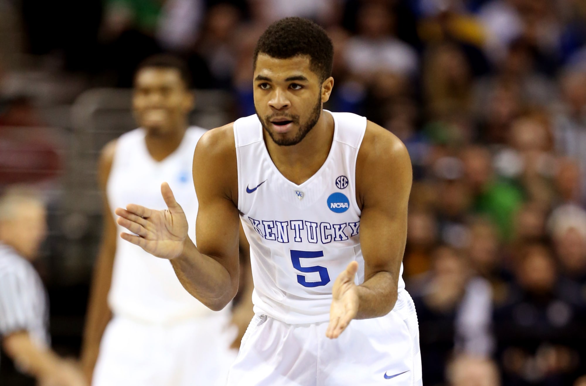 Kentucky Basketball: Looking back at the Wildcats career of Andrew Harrison