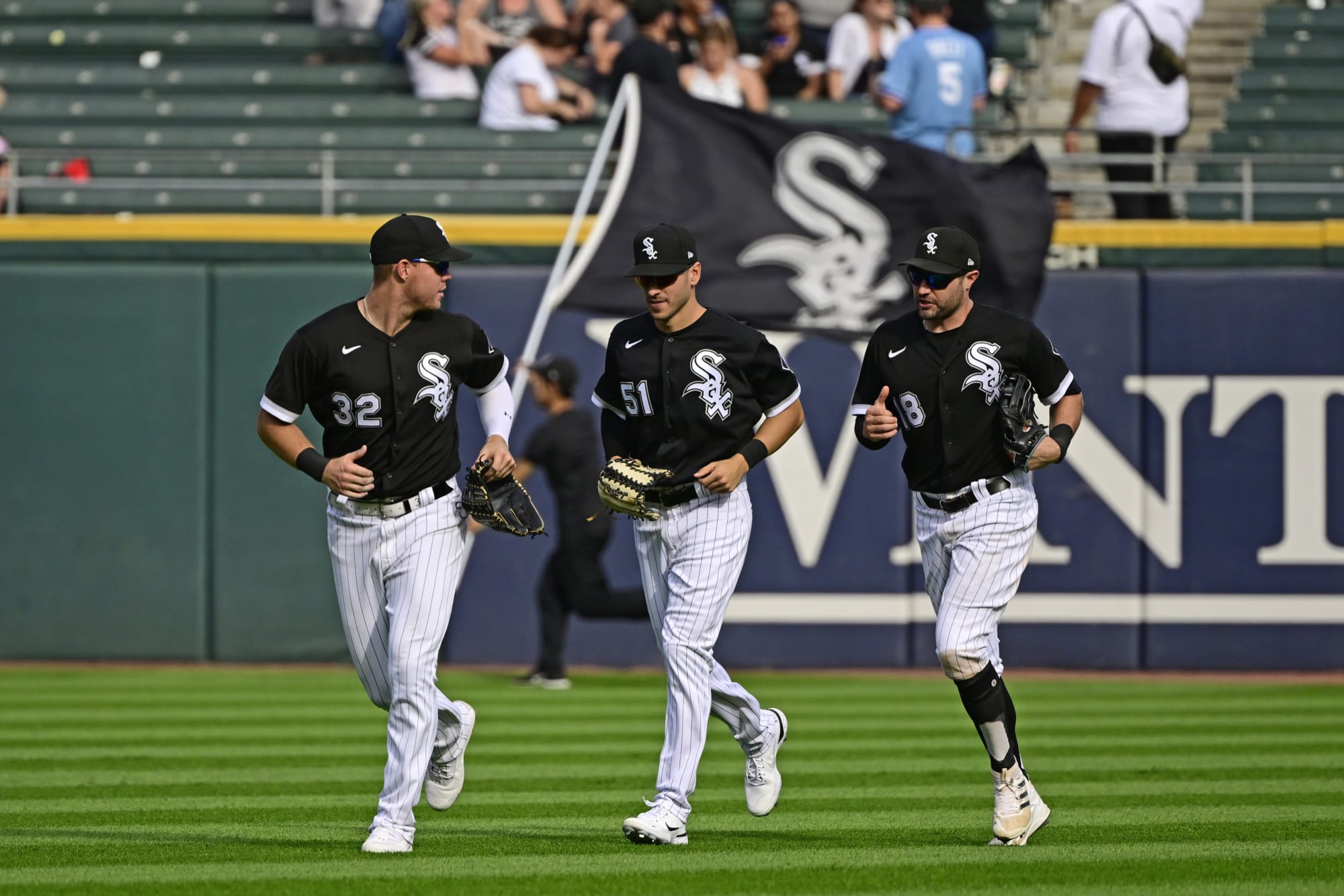 3 White Sox who survived trade deadline but won’t be on 2023 roster