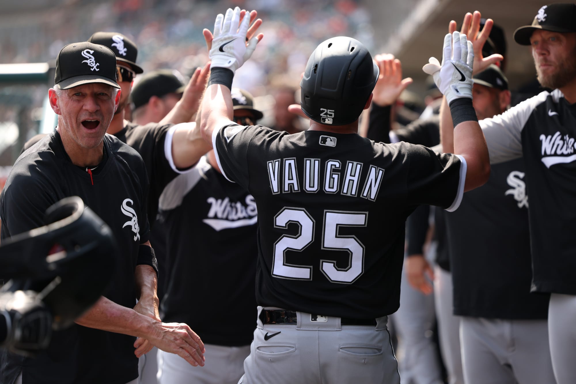 White Sox: This is the perfect Andrew Vaughn trade package
