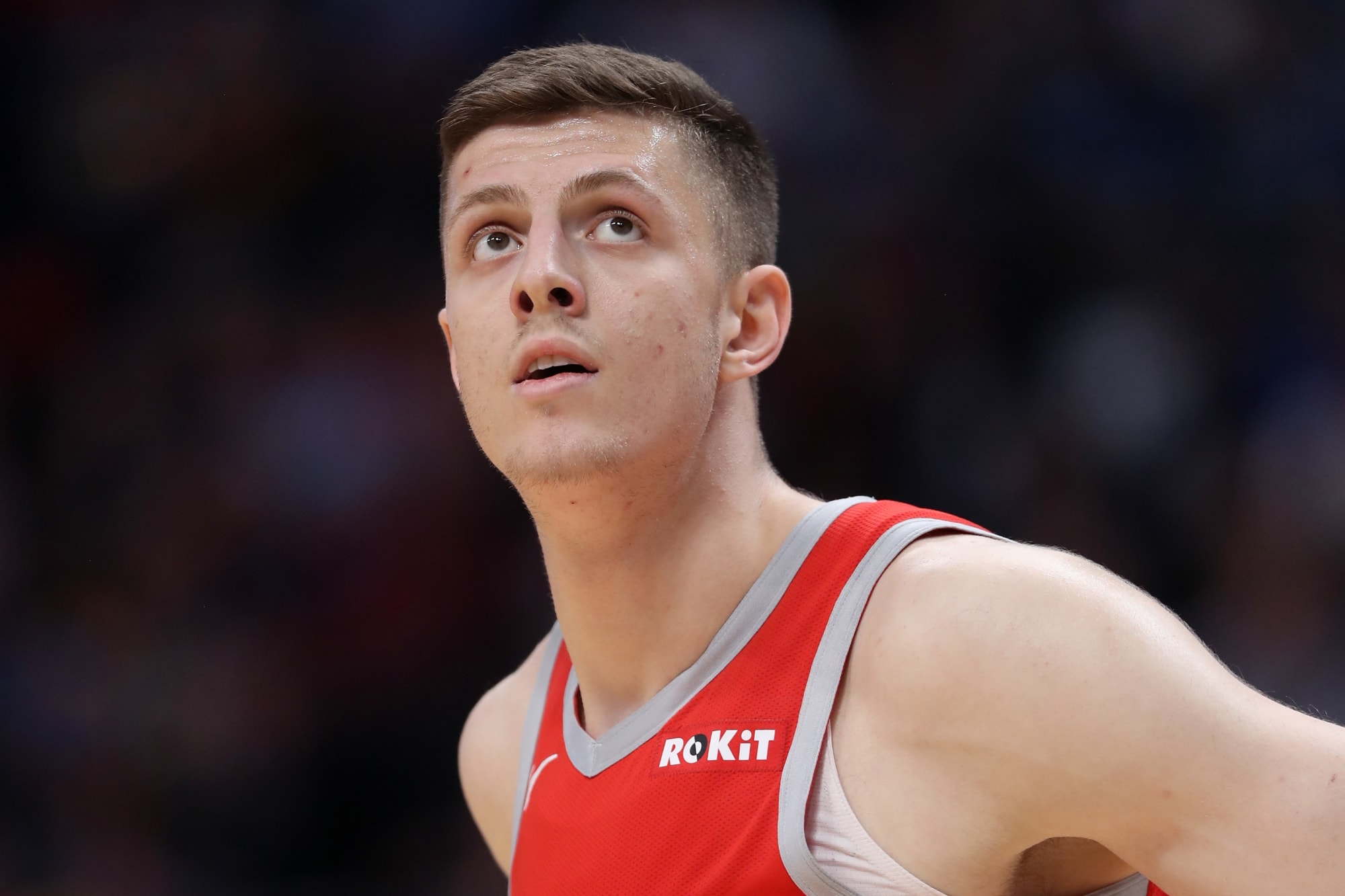 Houston Rockets Isaiah Hartenstein is dominating in the G League