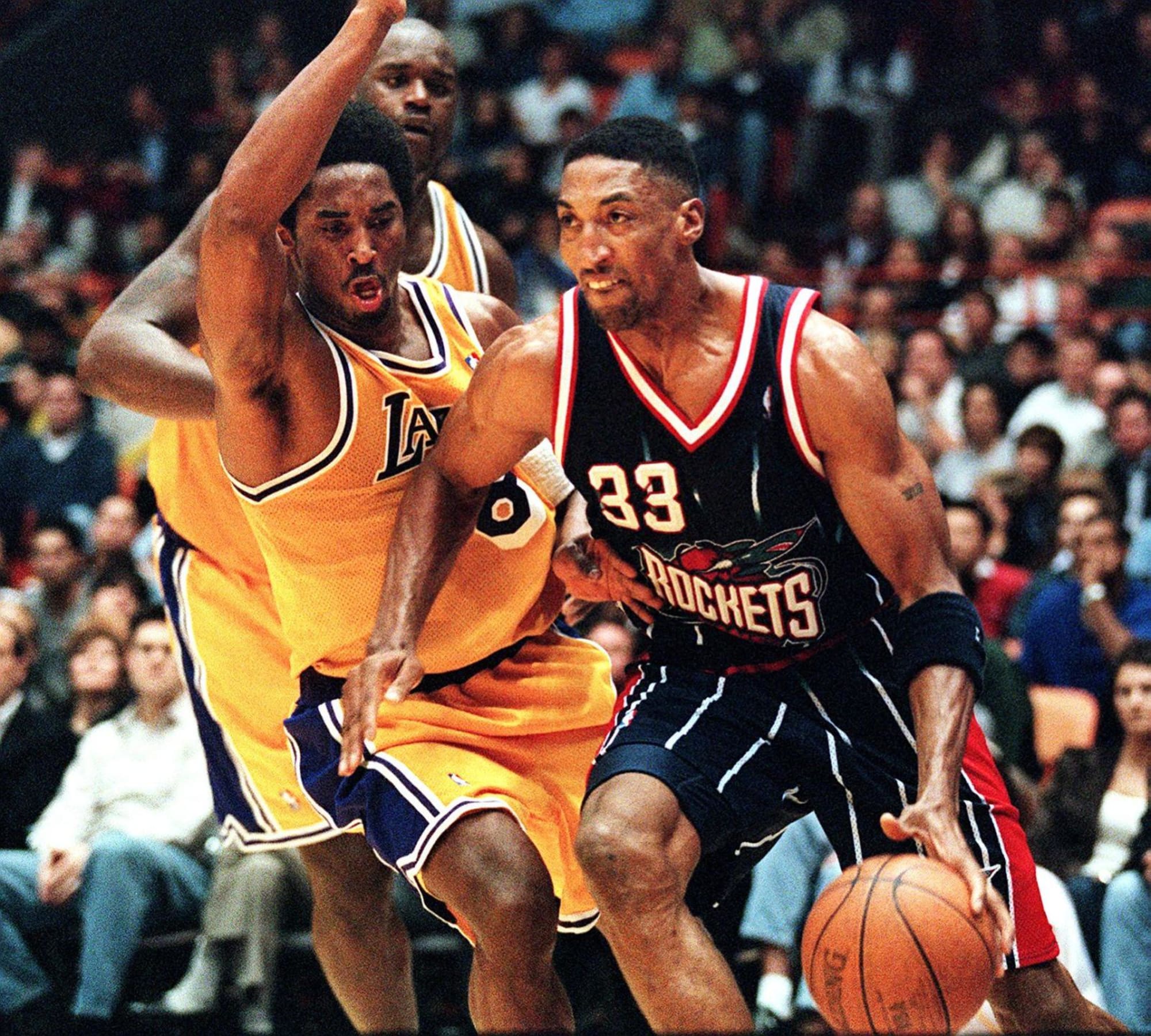 Did Scottie Pippen Live Up To The Contract The Houston Rockets Gave Him