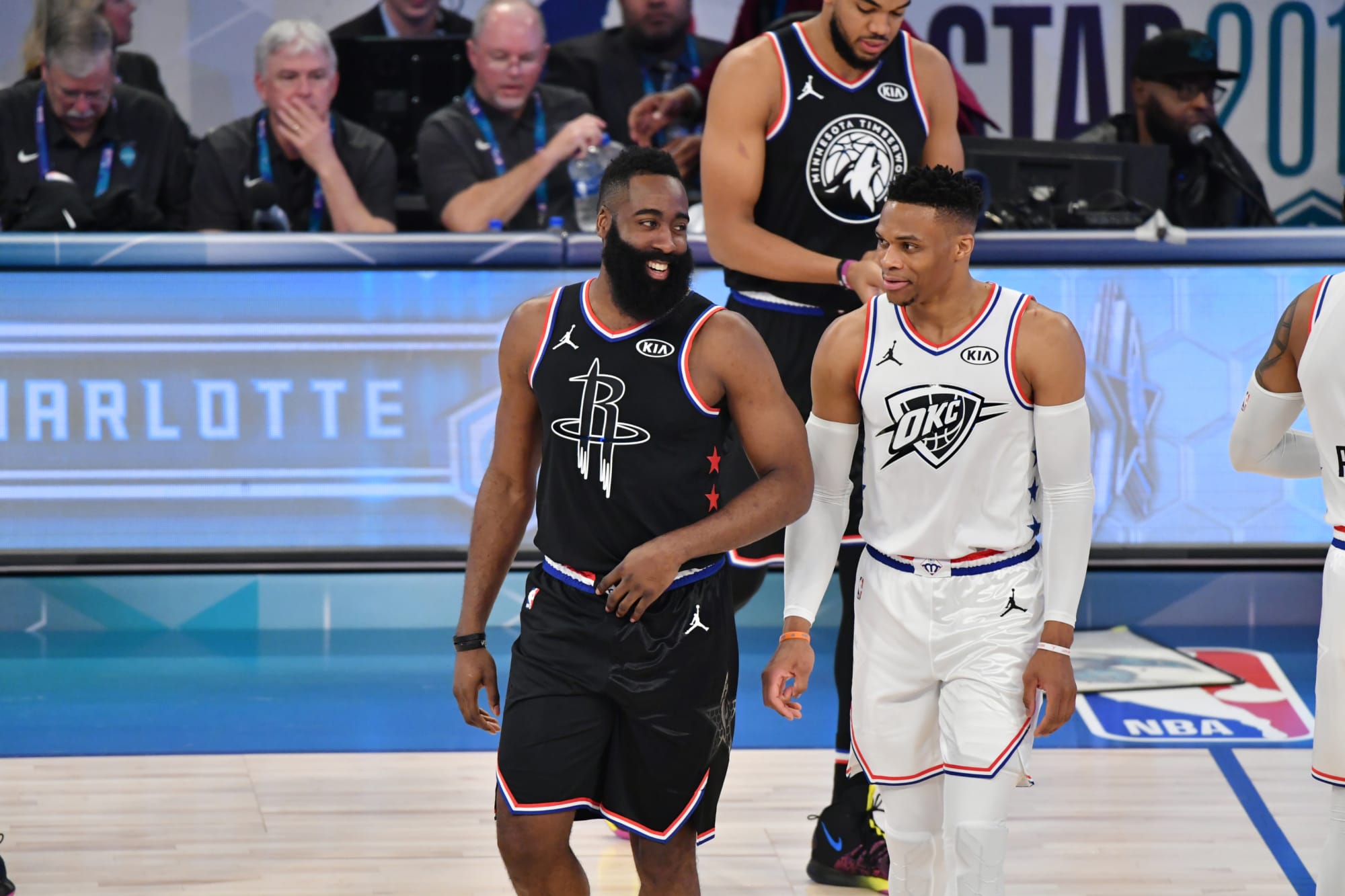 James Harden And Russell Westbrook Deserve Higher Nba 2k20 Ratings
