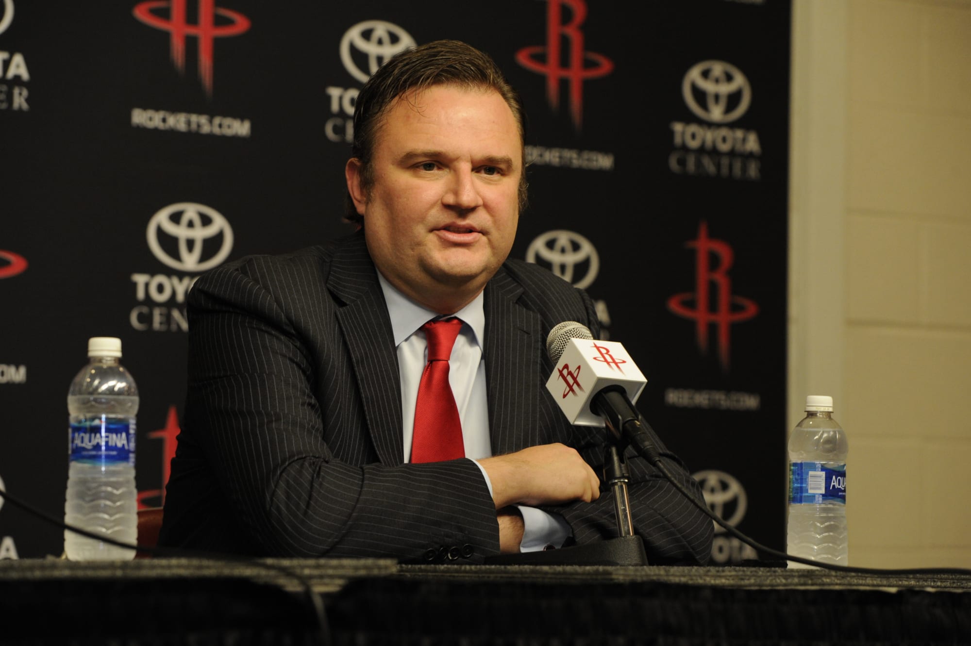 Daryl Morey says Rockets have made strategic changes on defense - Space City Scoop