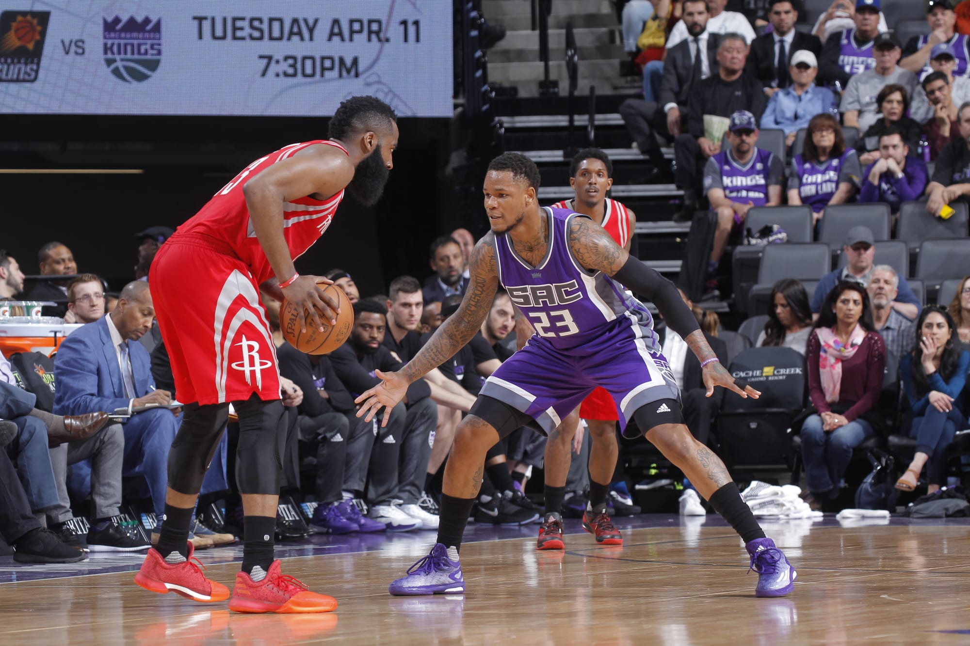 Houston Rockets Sign Ben Mclemore To Partially Guaranteed Deal
