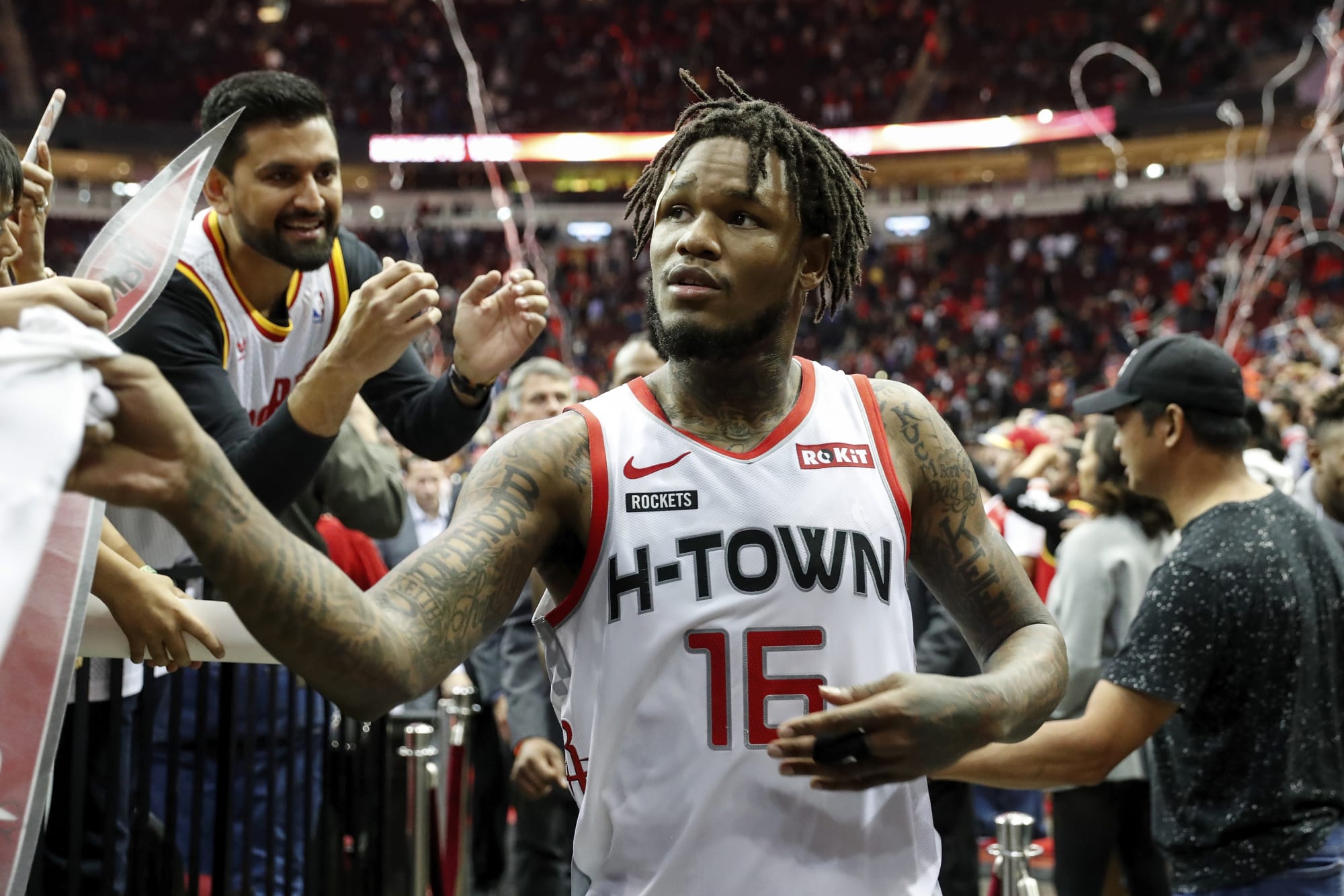 Houston Rockets How Ben Mclemore Has Found His Groove
