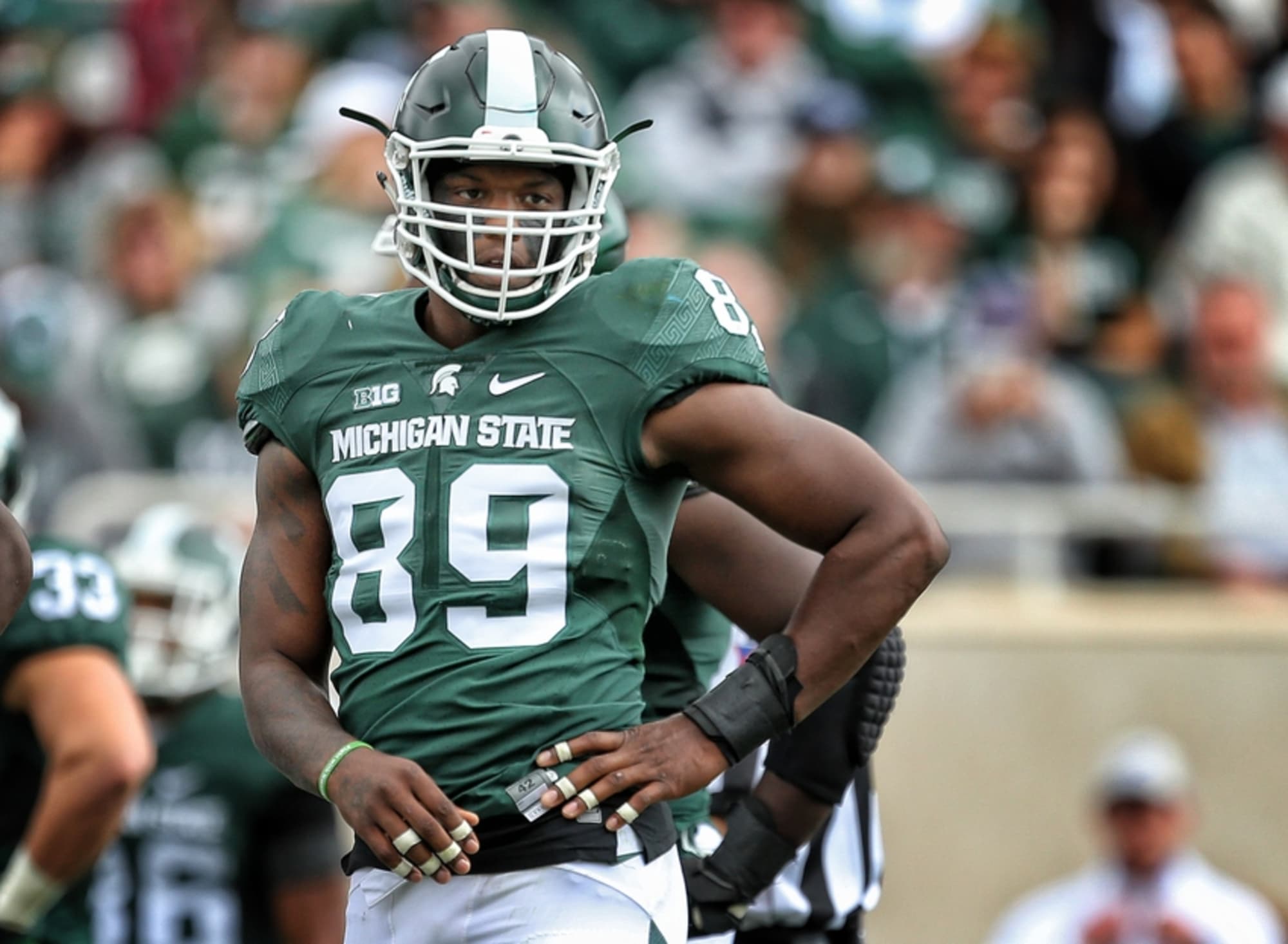Shilique Calhoun a steal with the No. 75 pick to the Raiders