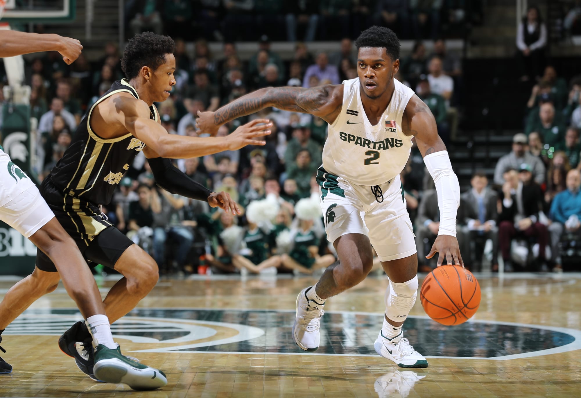 Michigan State Basketball 3 Takeaways From Blowout Win Over Wmu