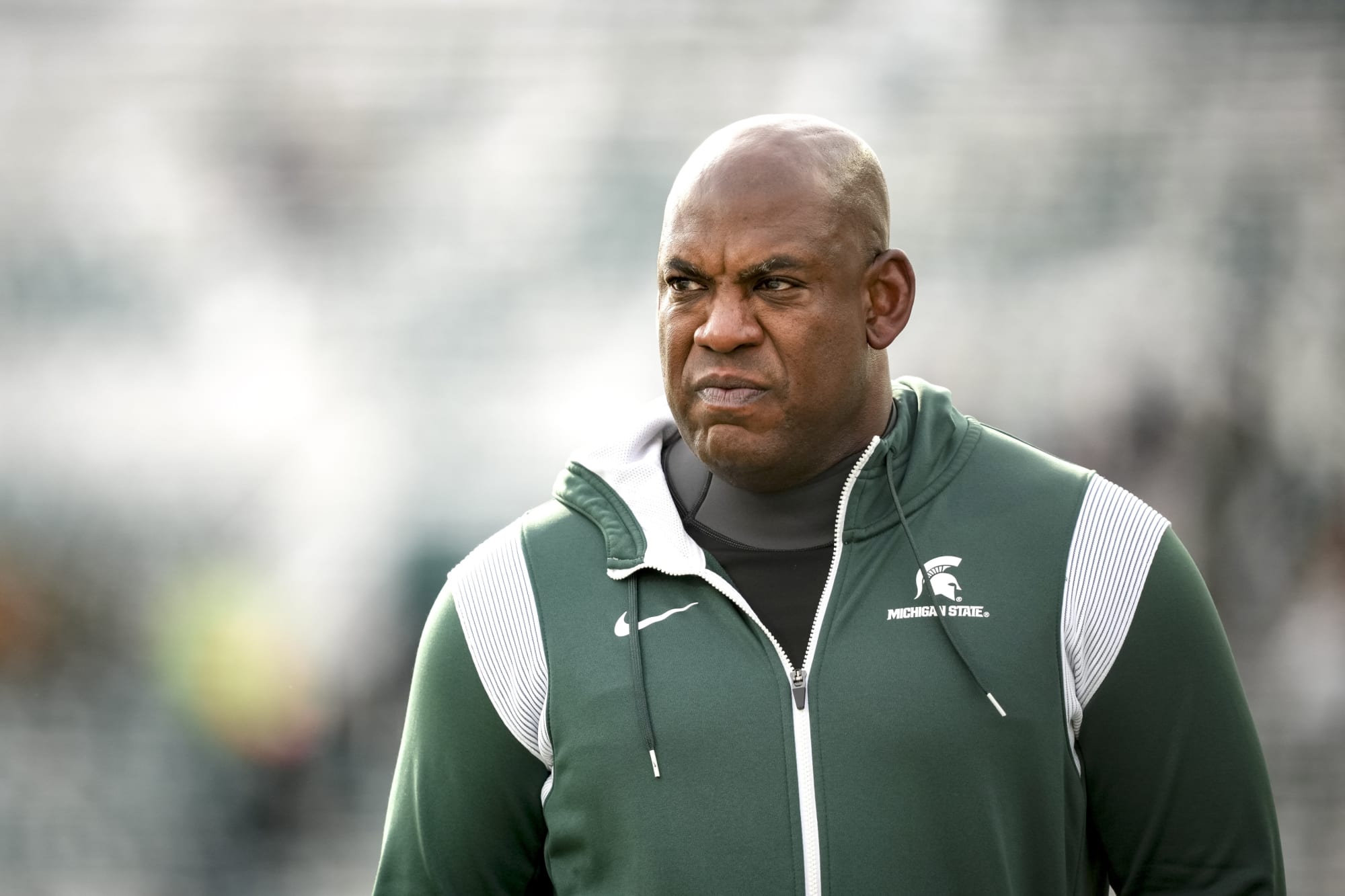 Michigan State football: Stop worrying about Mel Tucker’s money