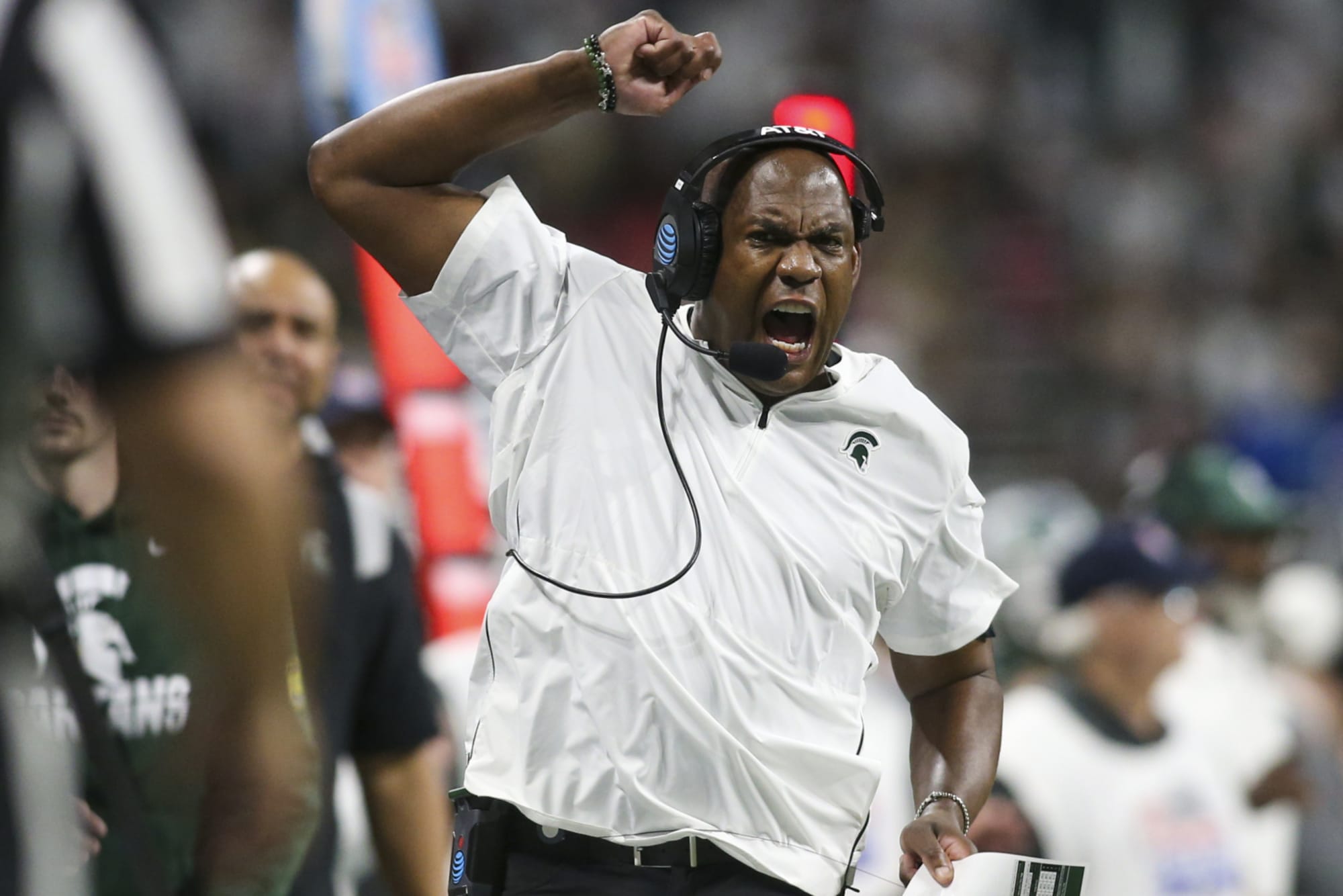 Michigan State Football: Way-too-early look at 2023 coaching staff