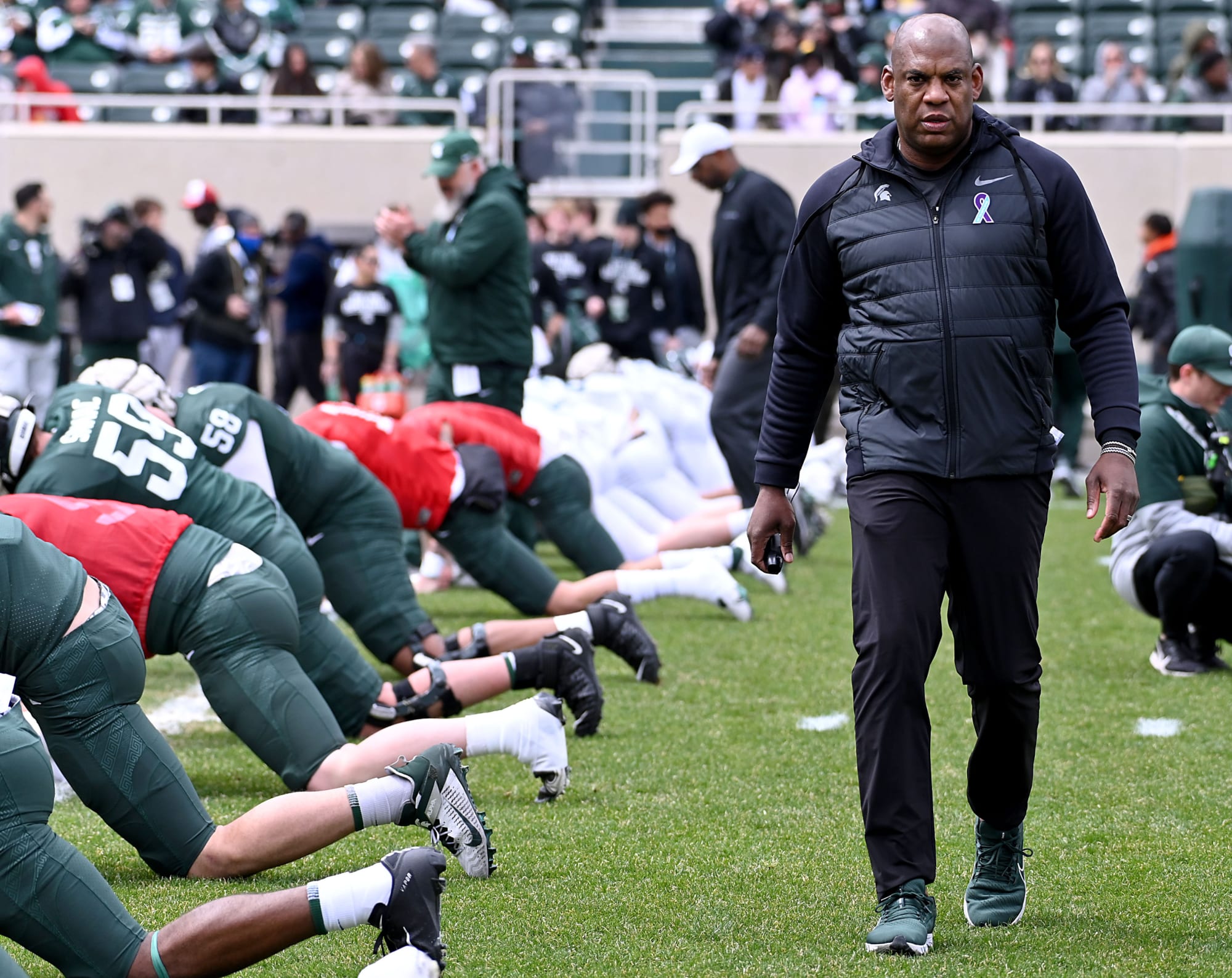 Michigan State Football: 3 recruits who could commit in May 2022