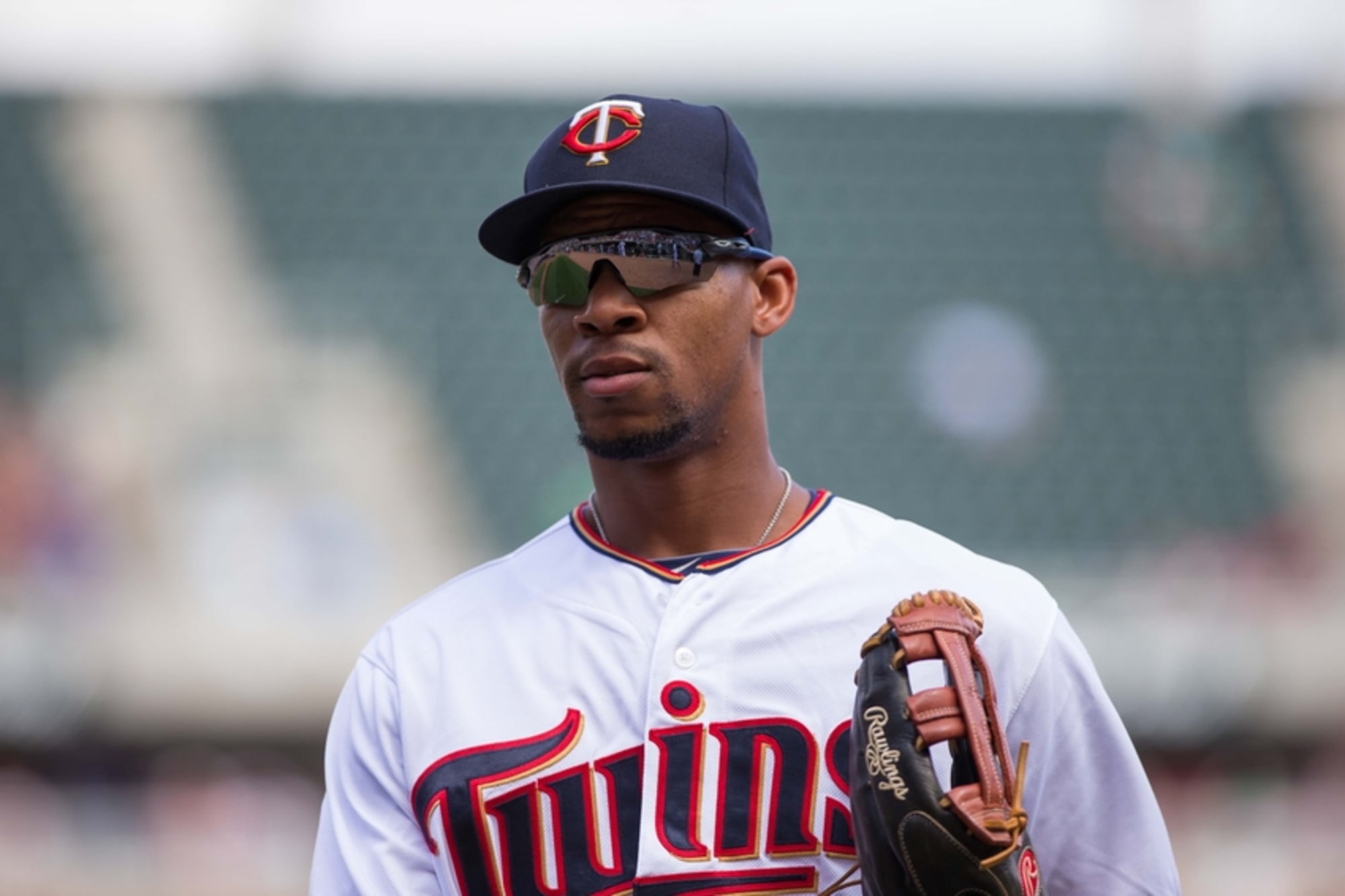 Byron Buxton is ON FIRE!! Has hit SIX home runs in SIX games! 