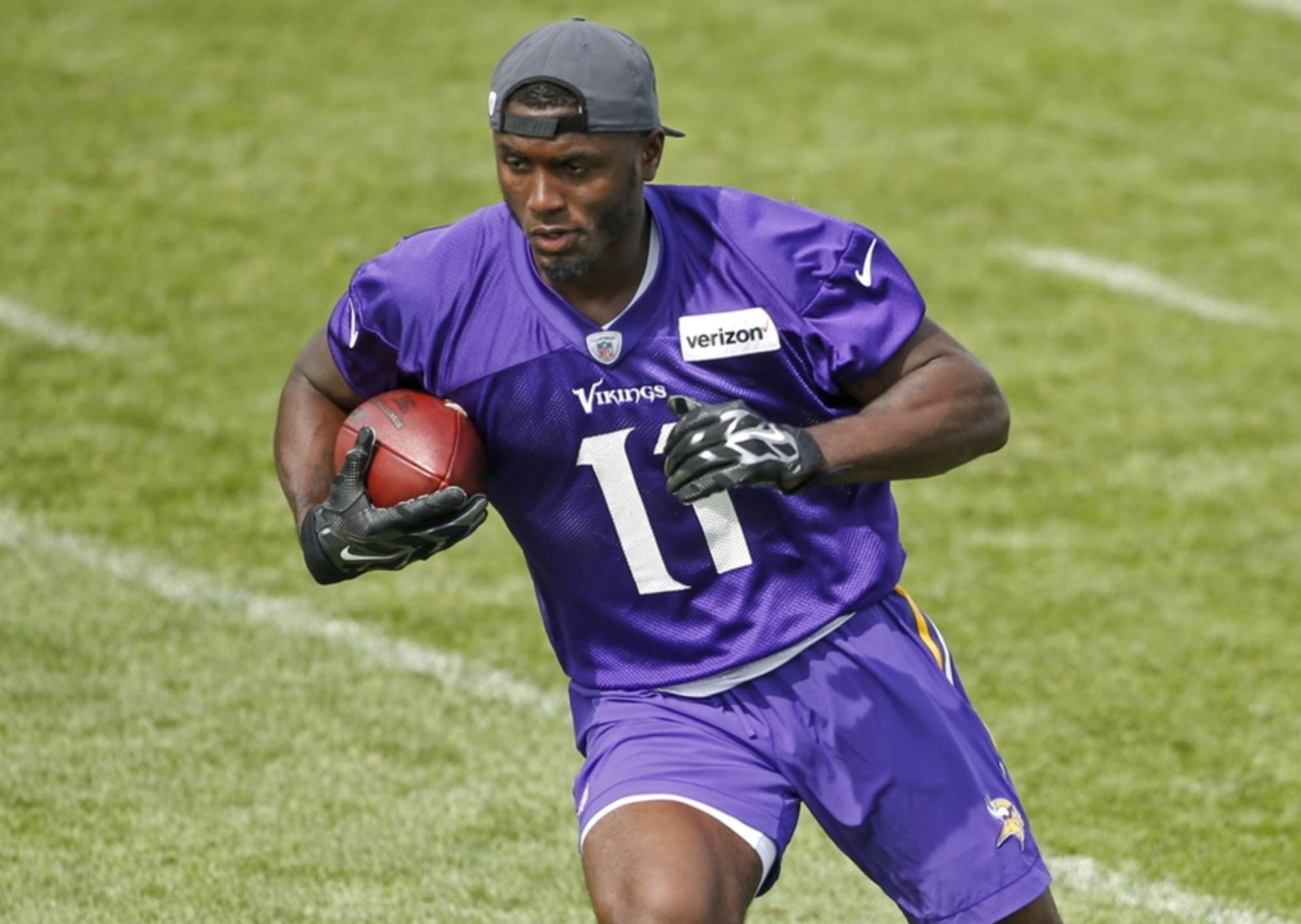 Laquon Treadwell's strong showing in Minnesota Vikings debut