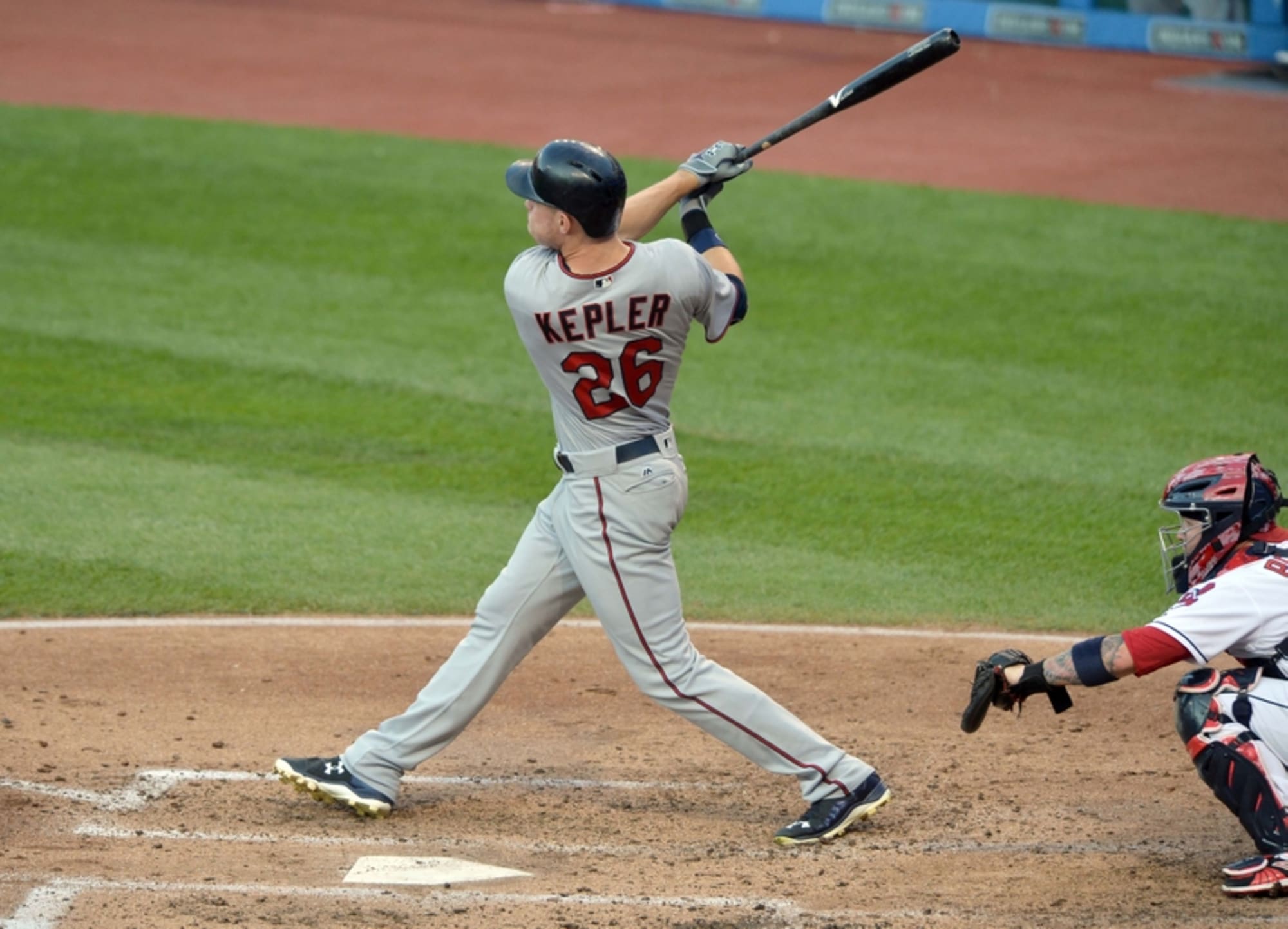 Minnesota Twins: Max Kepler Has Been Cracking His Bat
