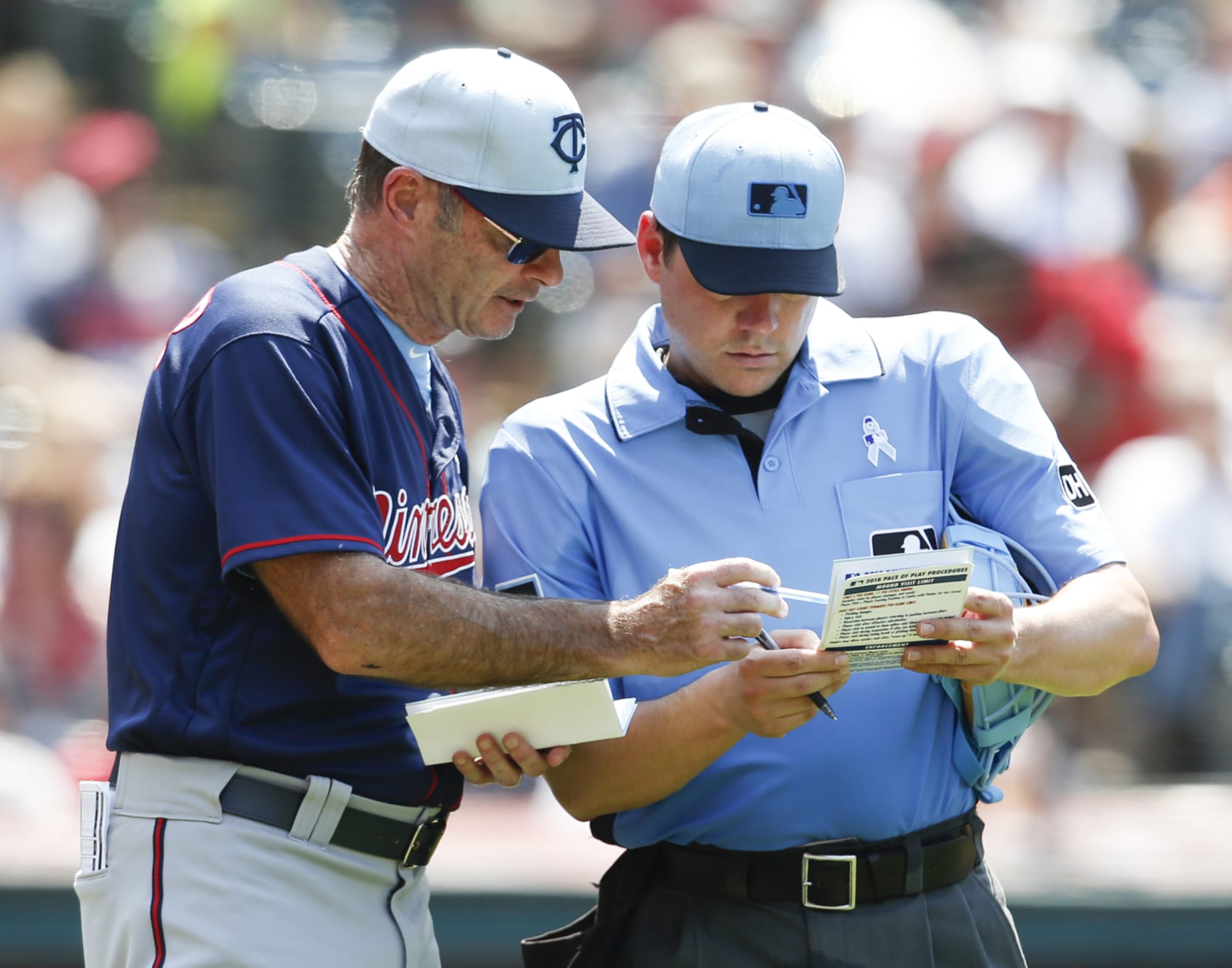 Paul Molitor out as Twins manager