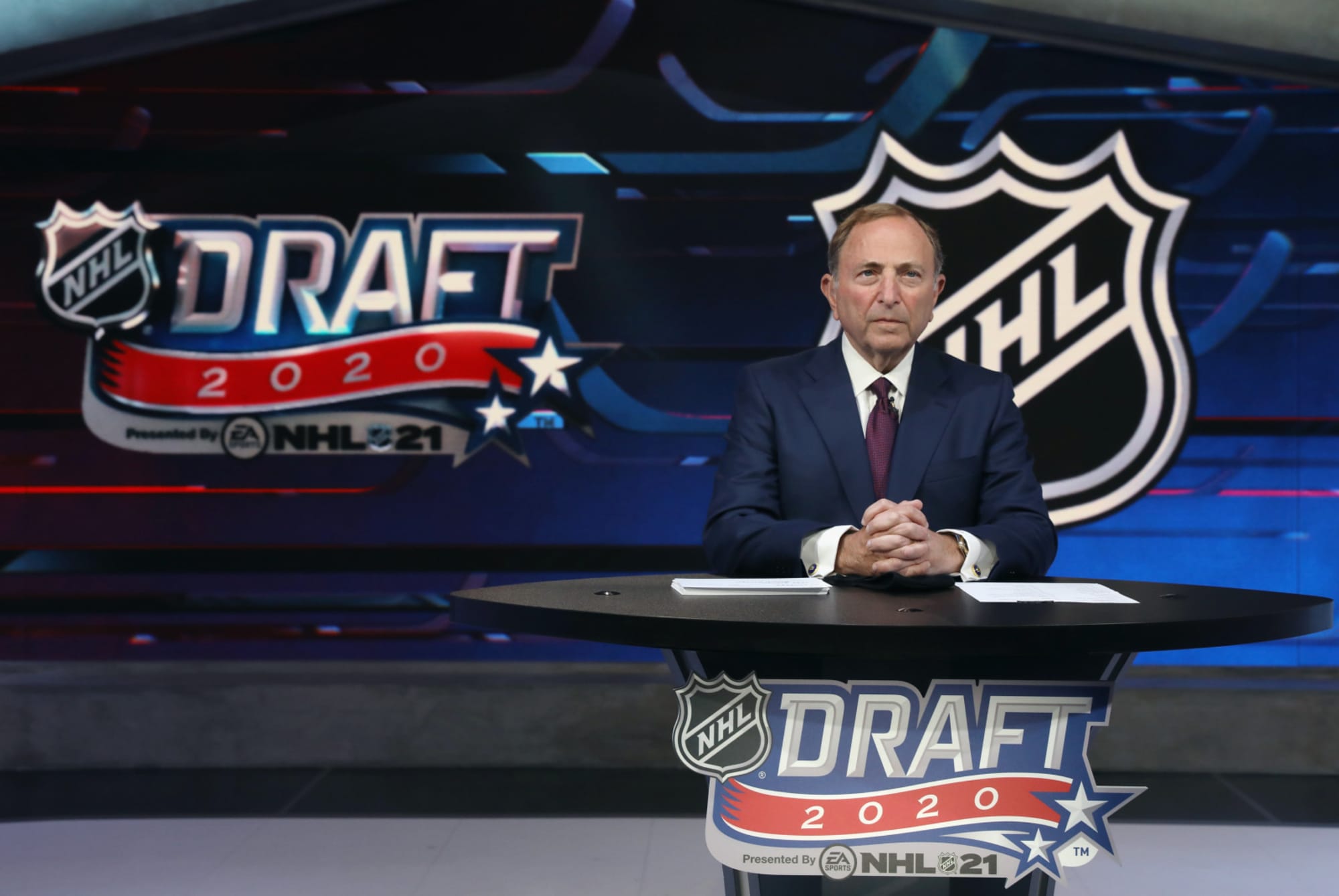 NHL Mock Draft 2017: Full first round