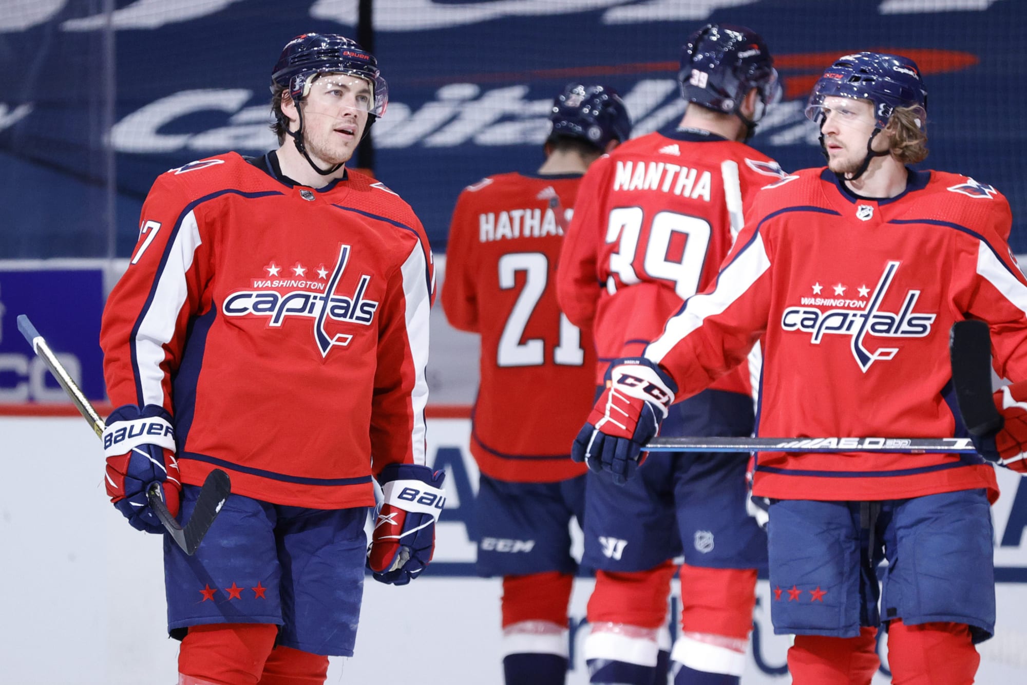 Capitals' signing of Snively is evidence of Ovechkin effect