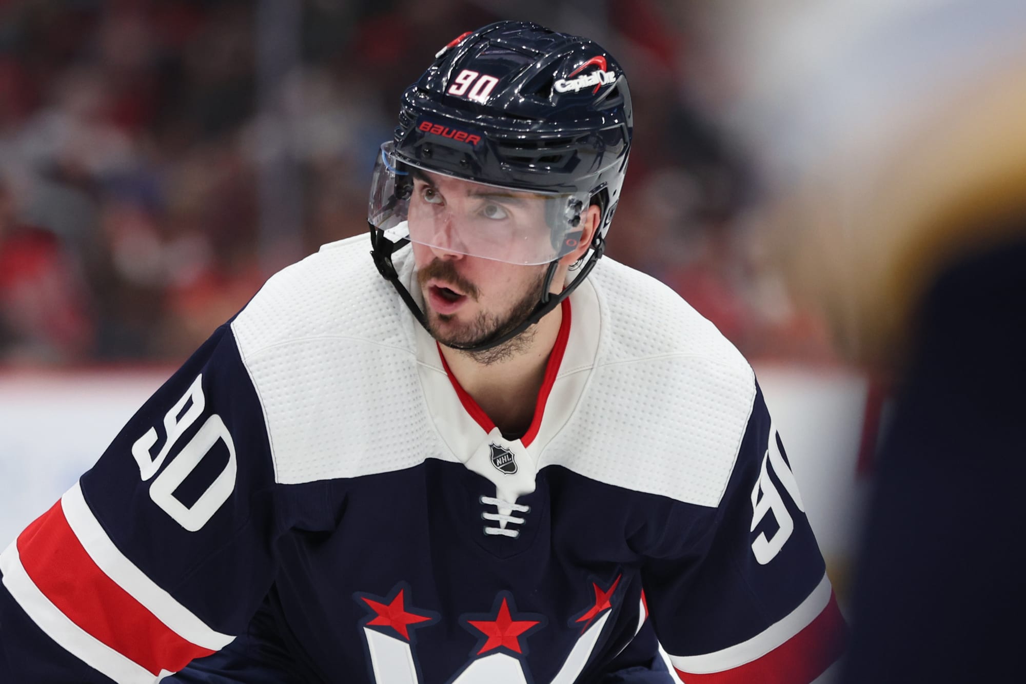 Grading Capitals trades after the NHL Trade Deadline