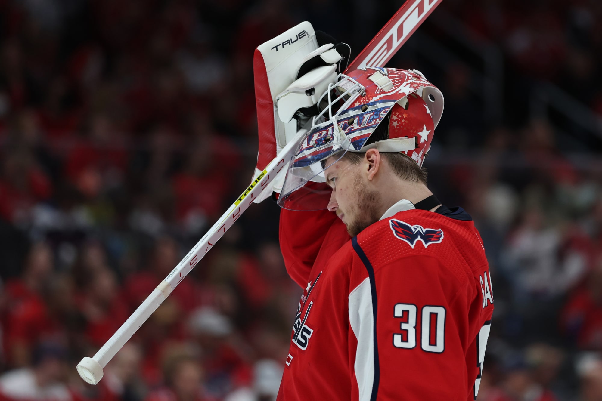 Ilya Samsonov Turned Down More Years with Another Club to Bet on