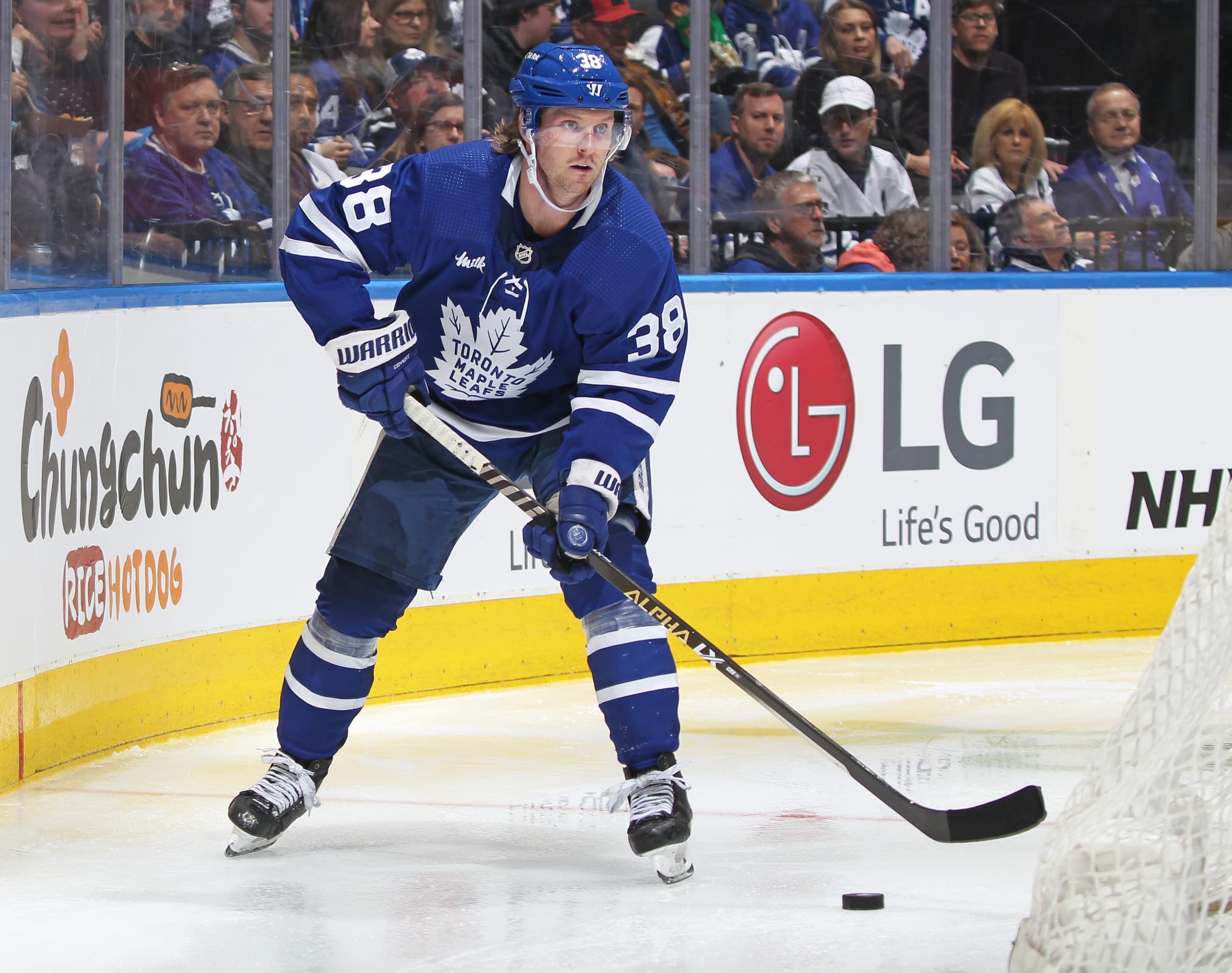 Rasmus Sandin Gives the Toronto Maple Leafs So Many Options