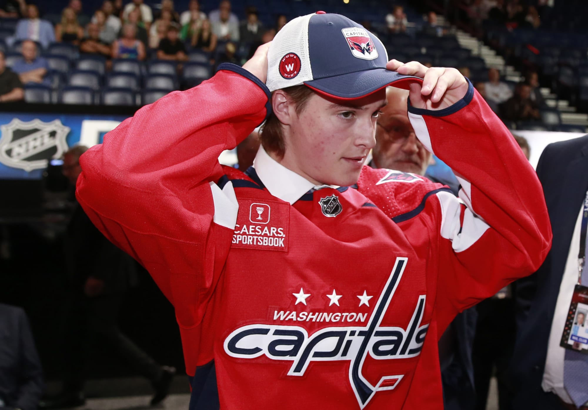 Stanley Cup Washington Capitals NHL Fan Cap, Hats for sale