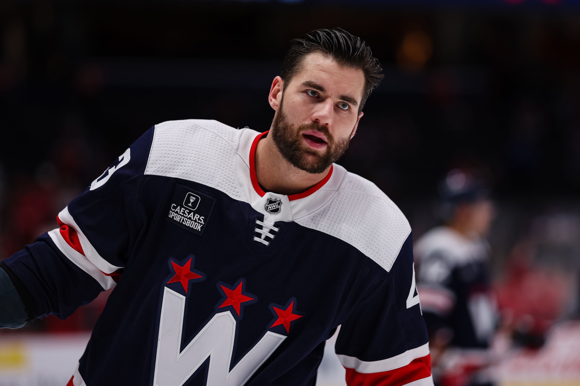 Tom Wilson: What Is He Worth to the Capitals?