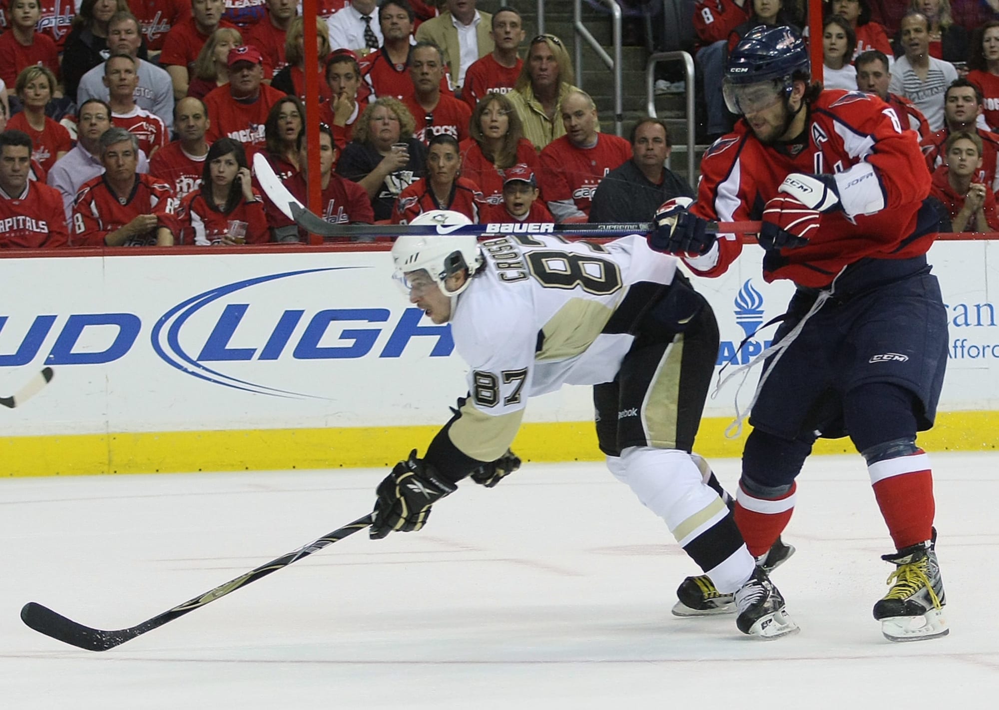 Washington Capitals may not have Mike Green back before playoffs