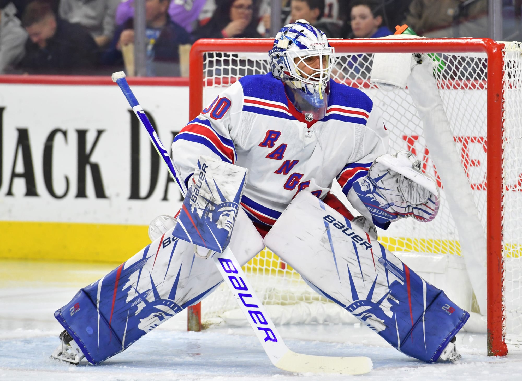 What's The Deal With Henrik Lundqvist?