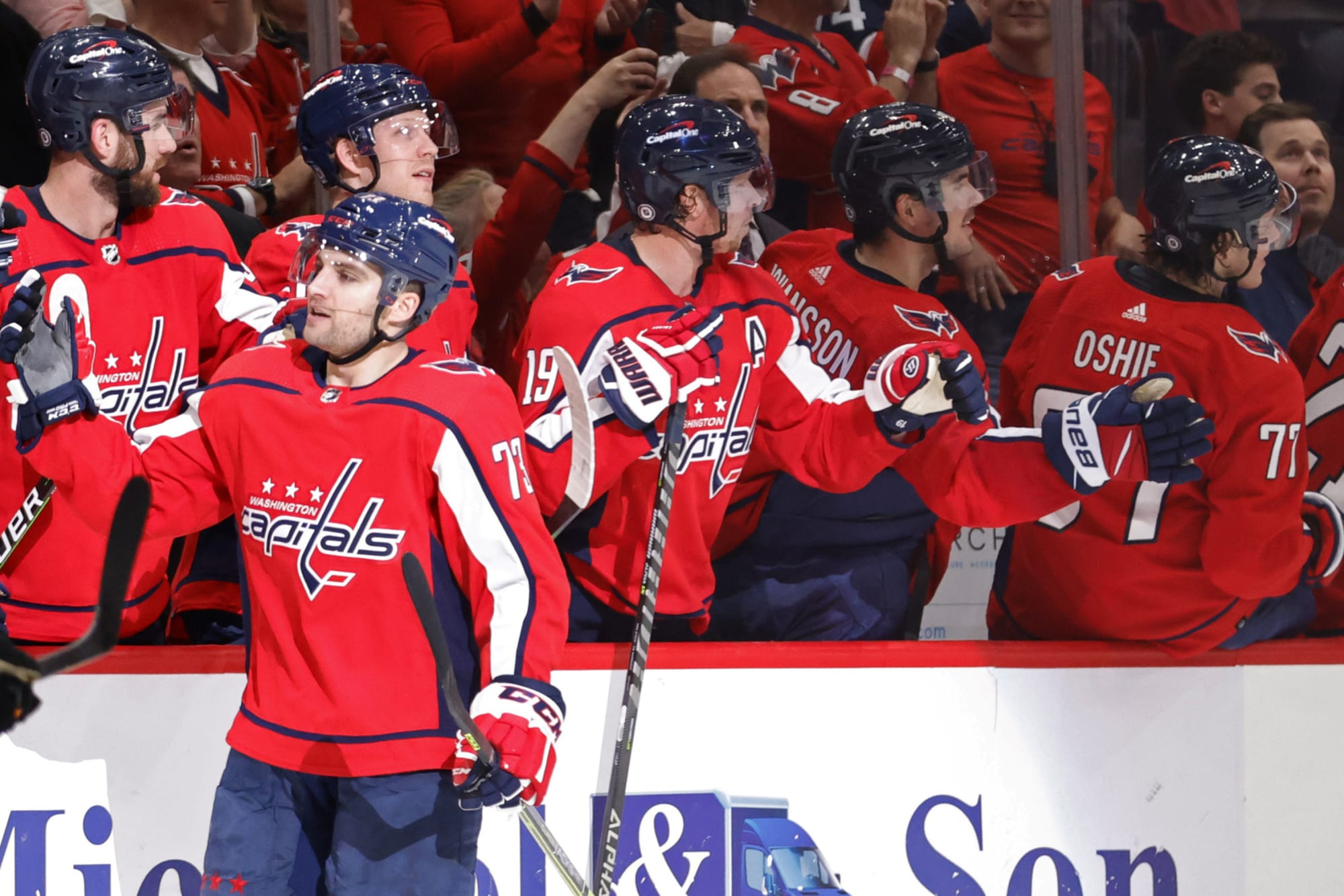 Predicting Capitals breakout players for 2022